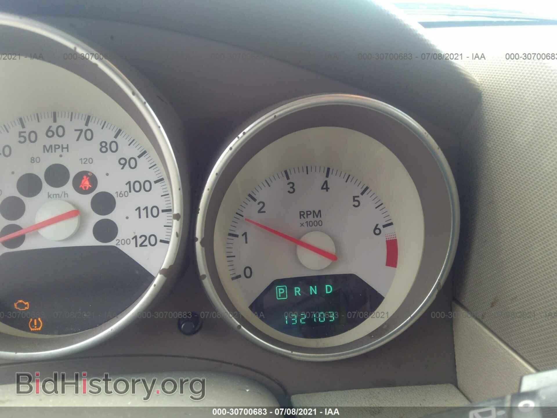 2008 DODGE CALIBER - VIN: 1B3HB48B78D530109 - Фото 7