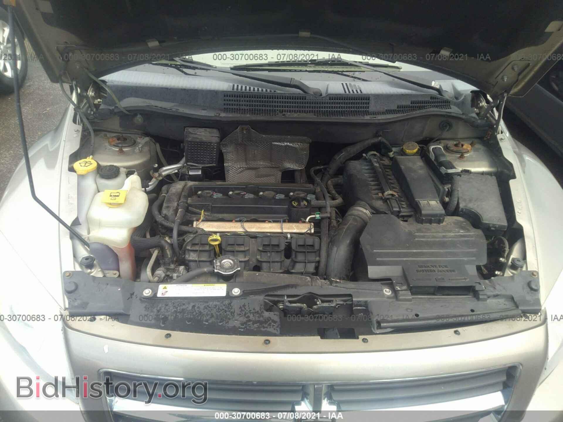 2008 DODGE CALIBER - VIN: 1B3HB48B78D530109 - Фото 10