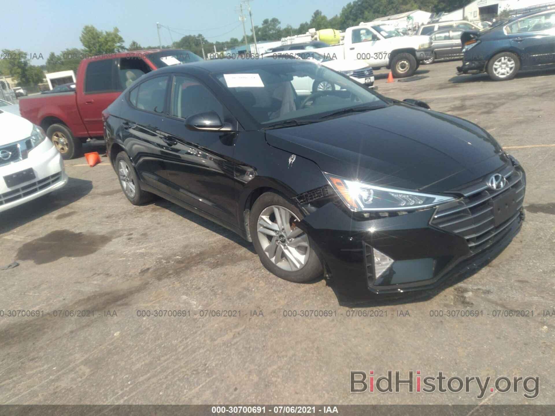 Photo 5NPD84LF0LH567656 - HYUNDAI ELANTRA 2020