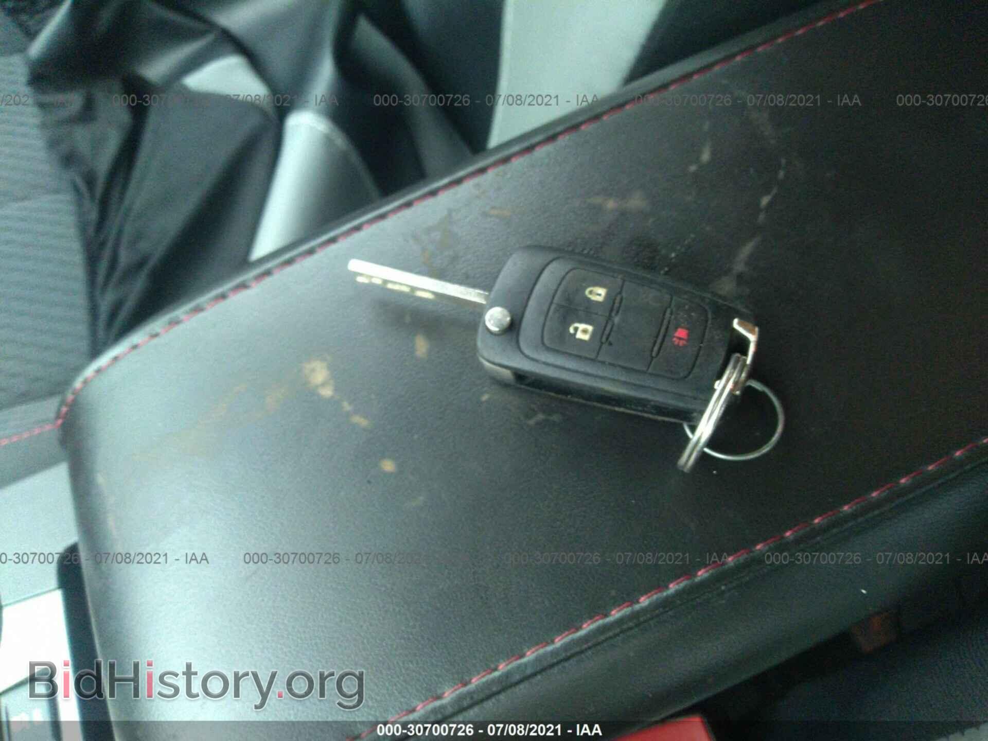 2011 GMC TERRAIN - VIN: 2CTALMEC8B6434896 - Photo 11