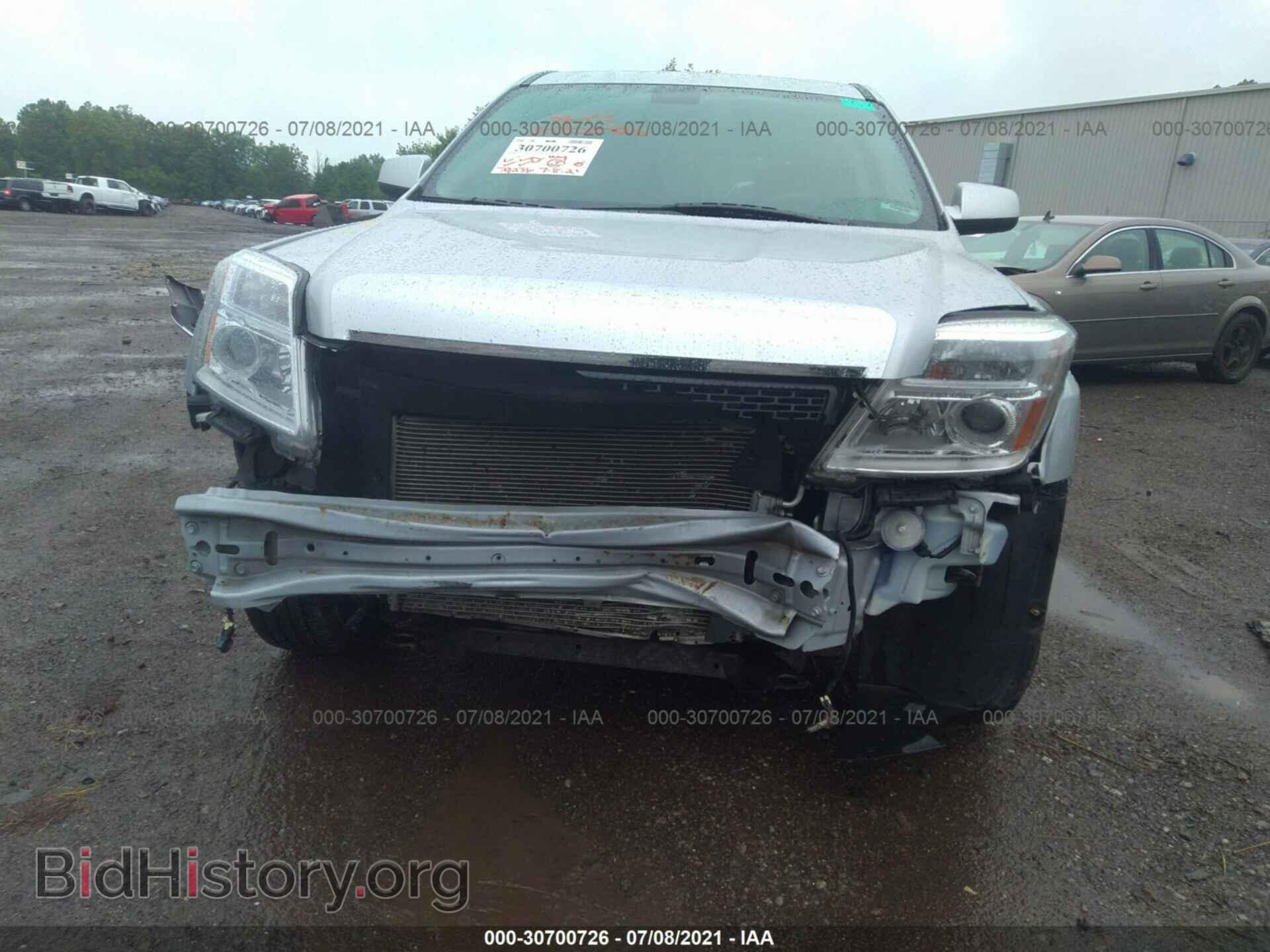 2011 GMC TERRAIN - VIN: 2CTALMEC8B6434896 - Photo 6