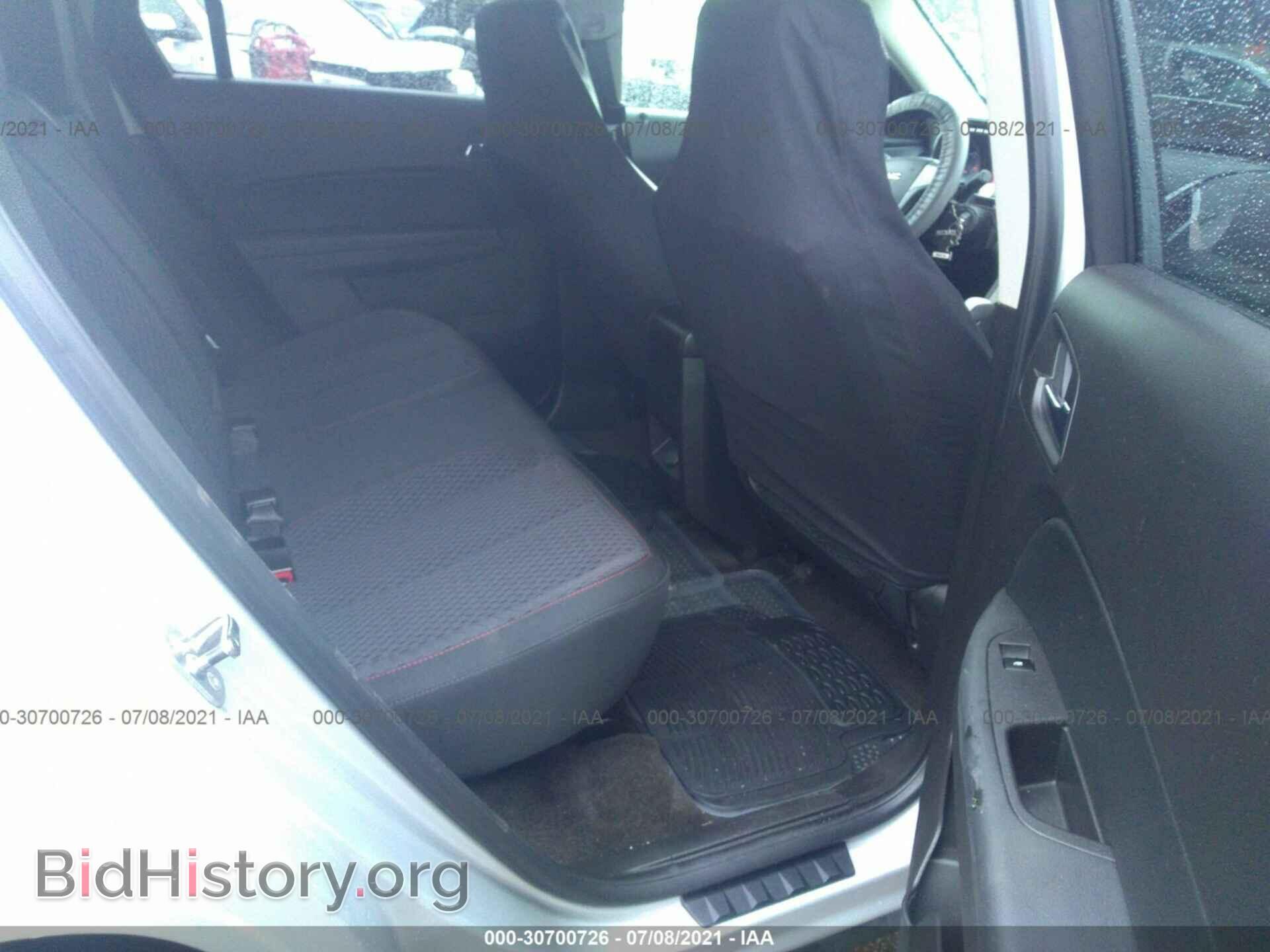 2011 GMC TERRAIN - VIN: 2CTALMEC8B6434896 - Photo 8