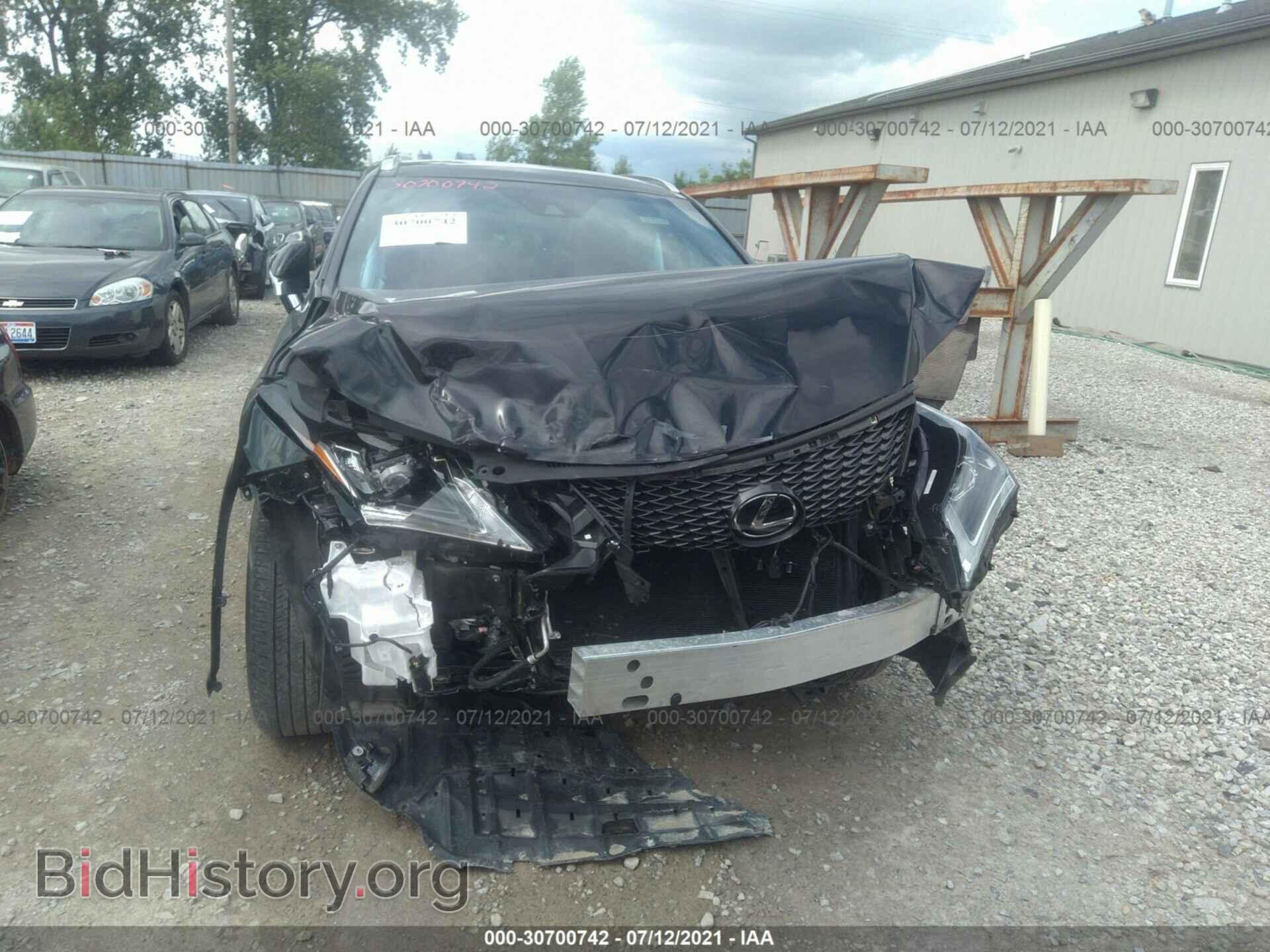 2019 LEXUS RX - VIN: 2T2BZMCA7KC196341 - Фото 6