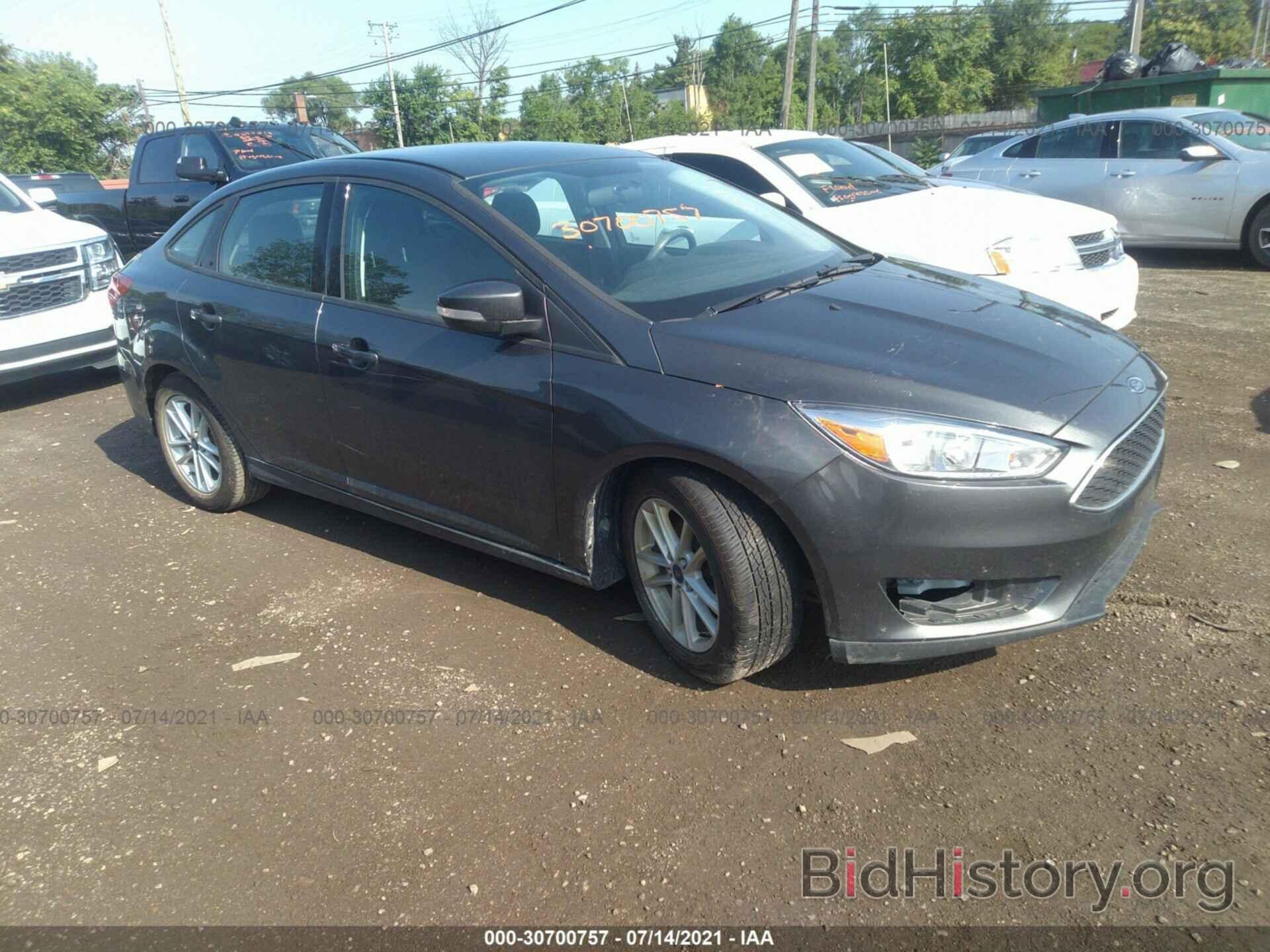 Photo 1FADP3F21HL270491 - FORD FOCUS 2017