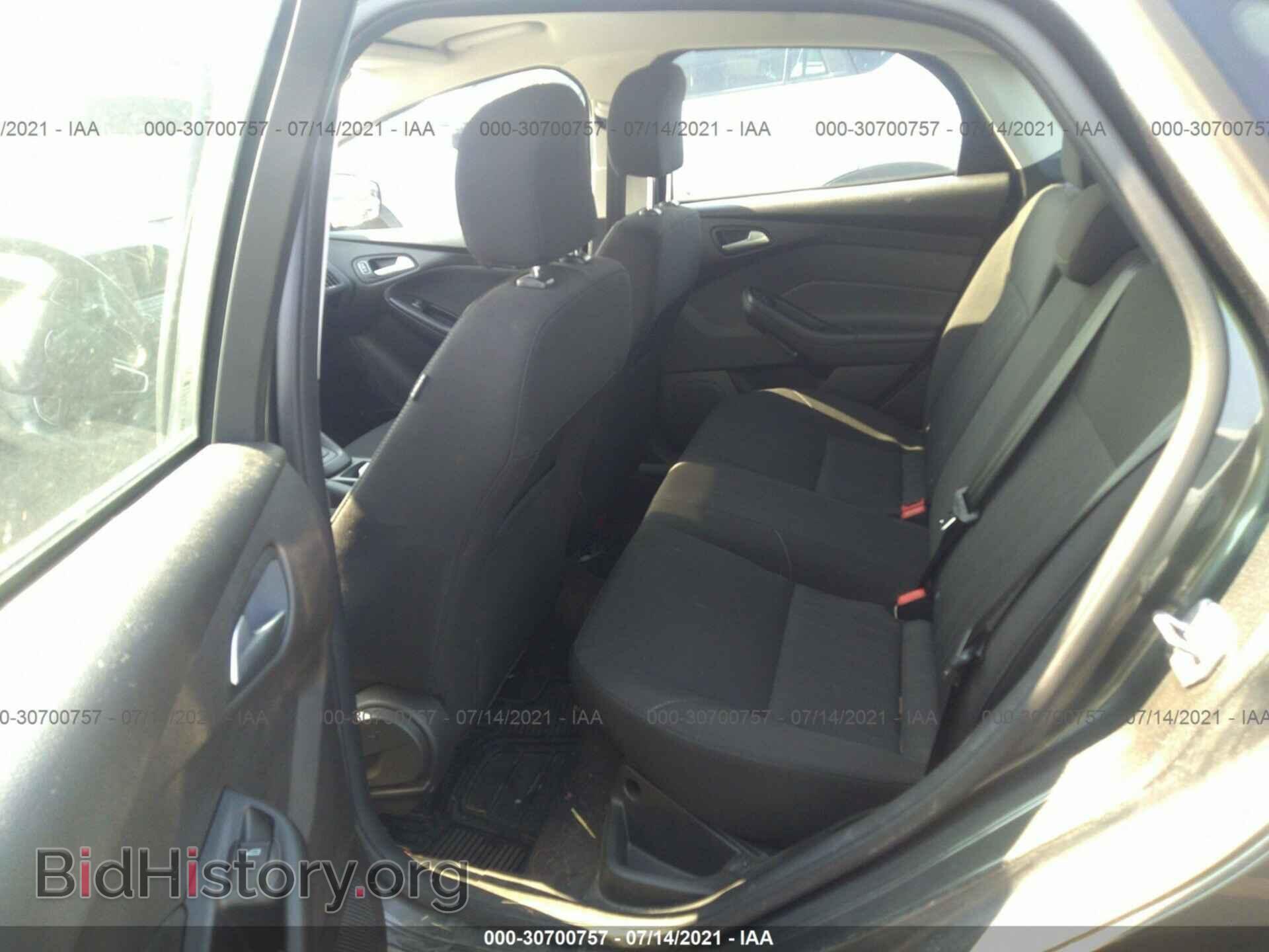 2017 FORD FOCUS - VIN: 1FADP3F21HL270491 - Фото 8