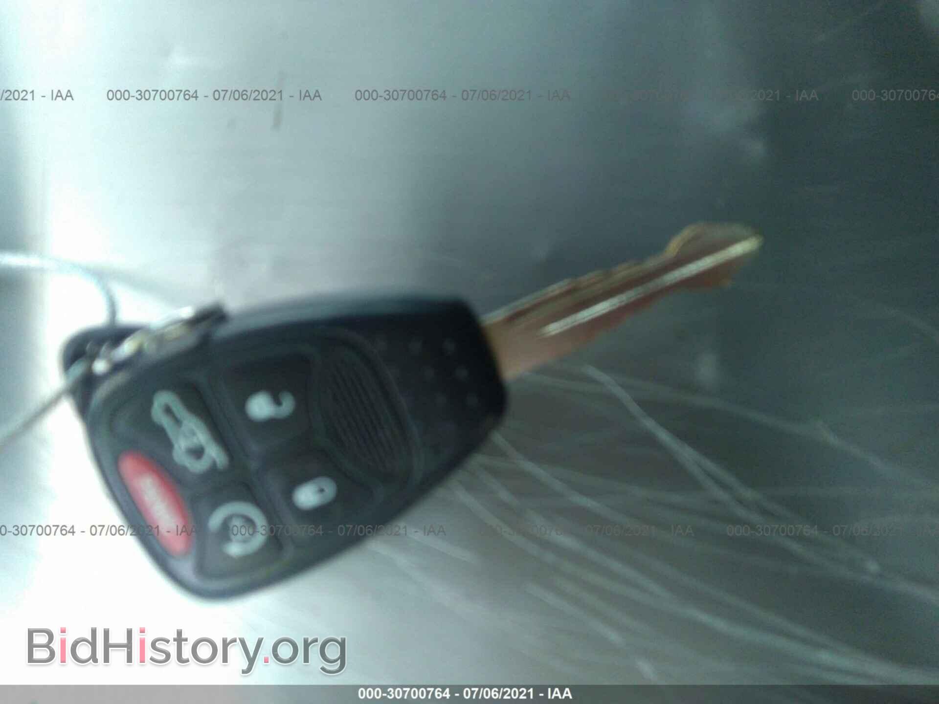 2012 CHRYSLER 200 - VIN: 1C3CCBBB3CN131675 - Фото 11
