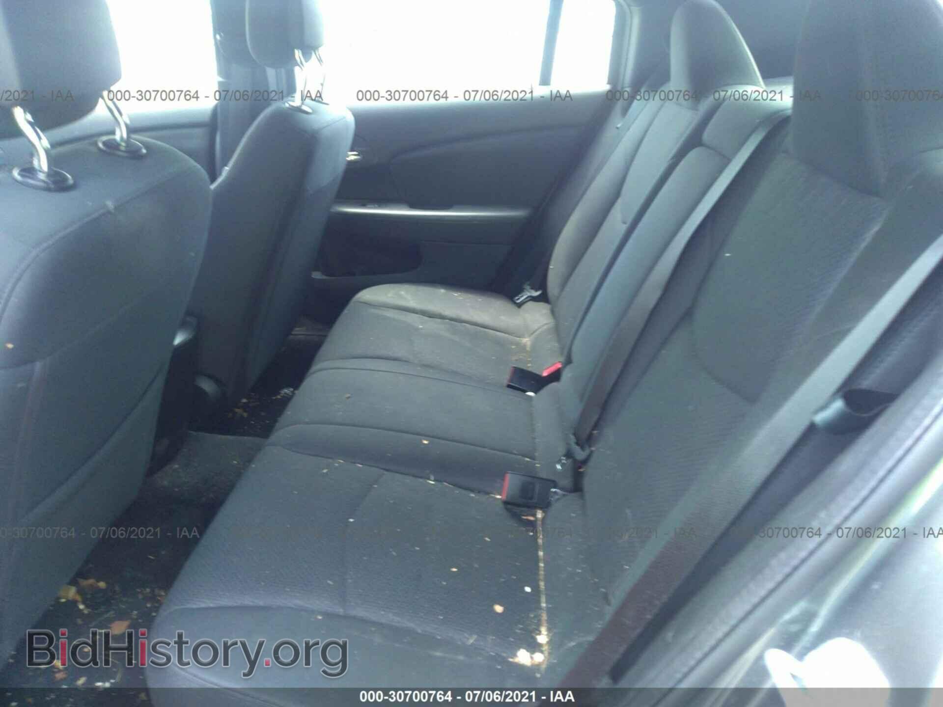 2012 CHRYSLER 200 - VIN: 1C3CCBBB3CN131675 - Фото 8