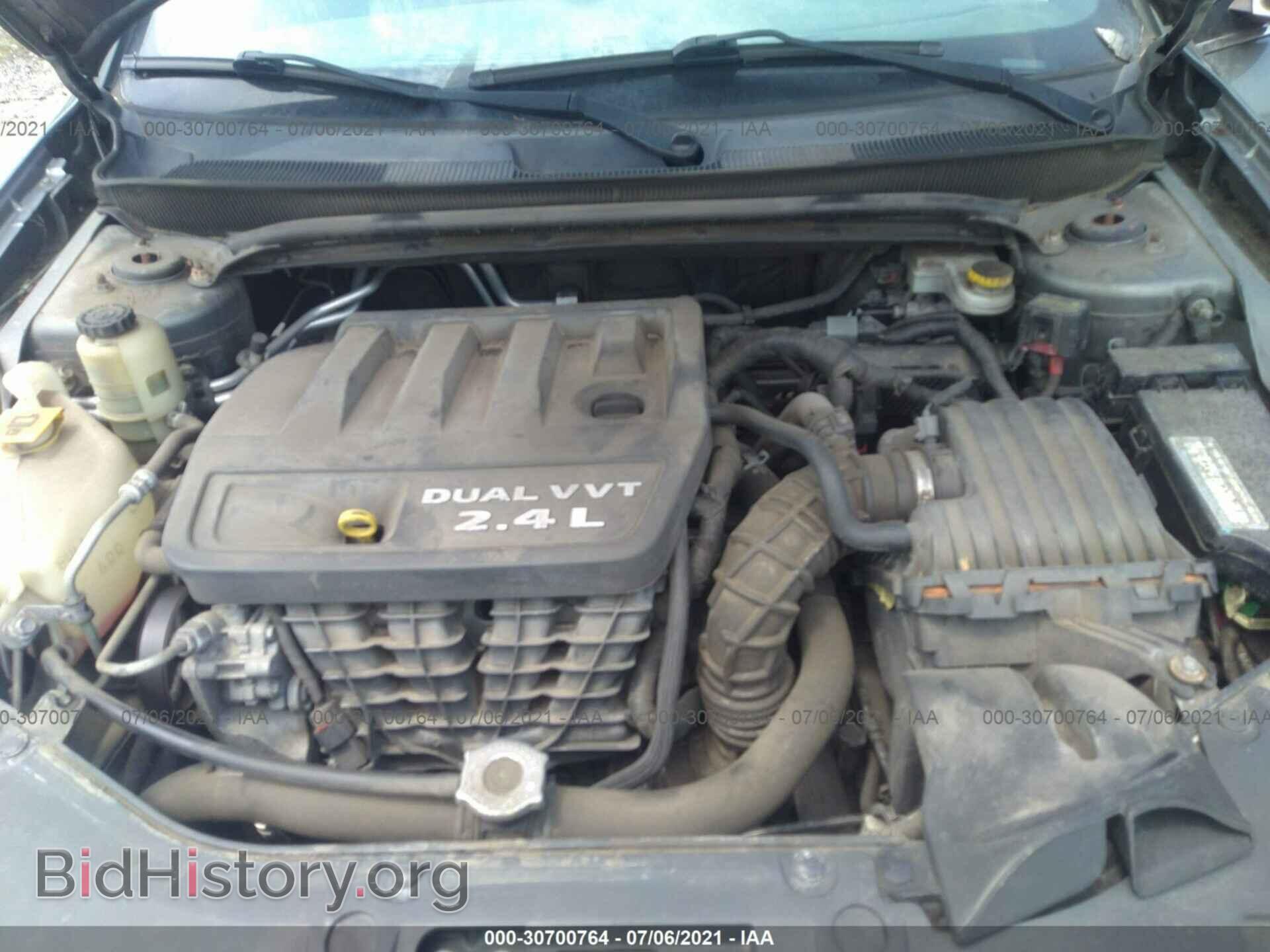 2012 CHRYSLER 200 - VIN: 1C3CCBBB3CN131675 - Фото 10