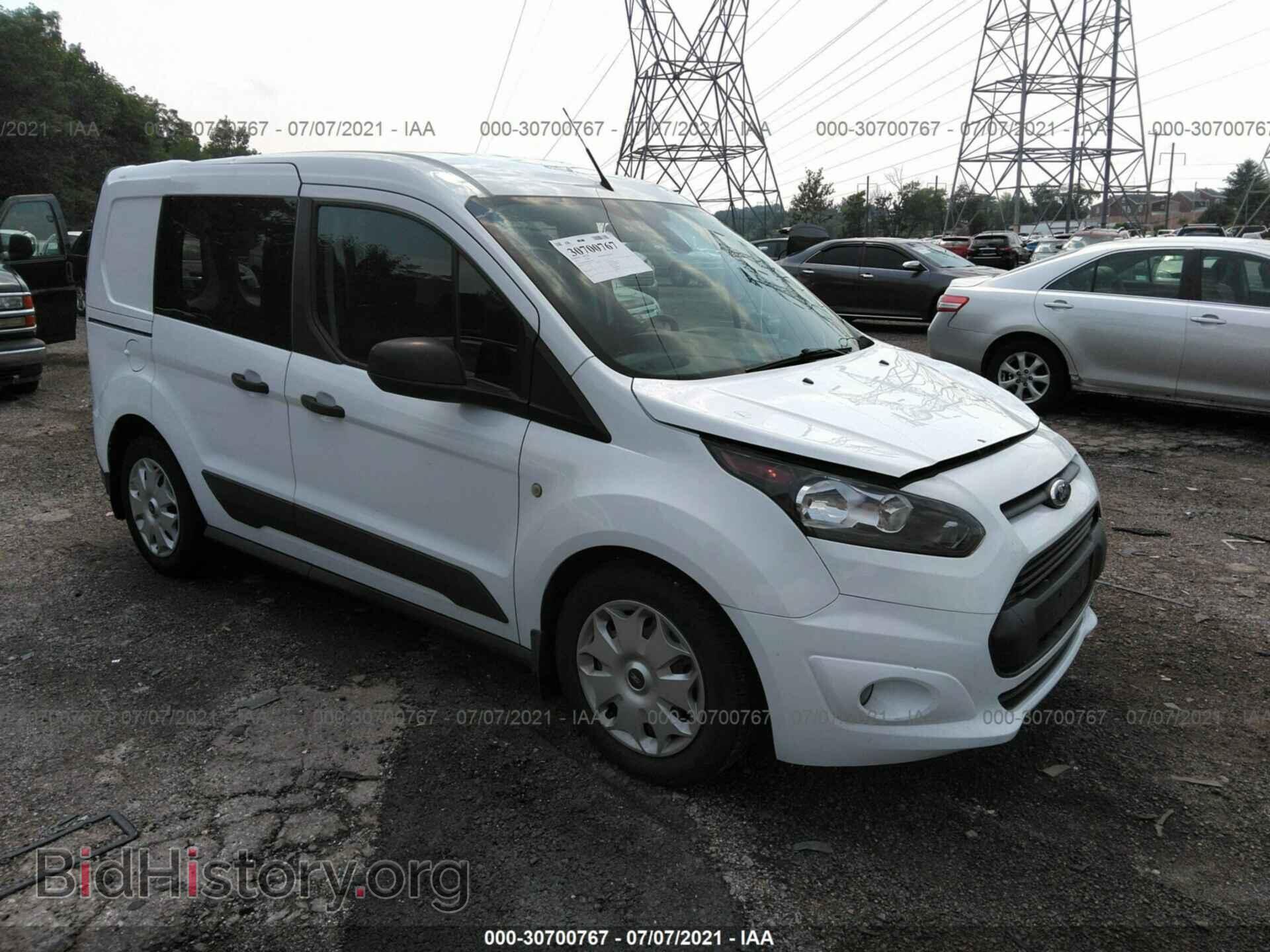 Photo NM0LS6F7XF1201001 - FORD TRANSIT CONNECT 2015