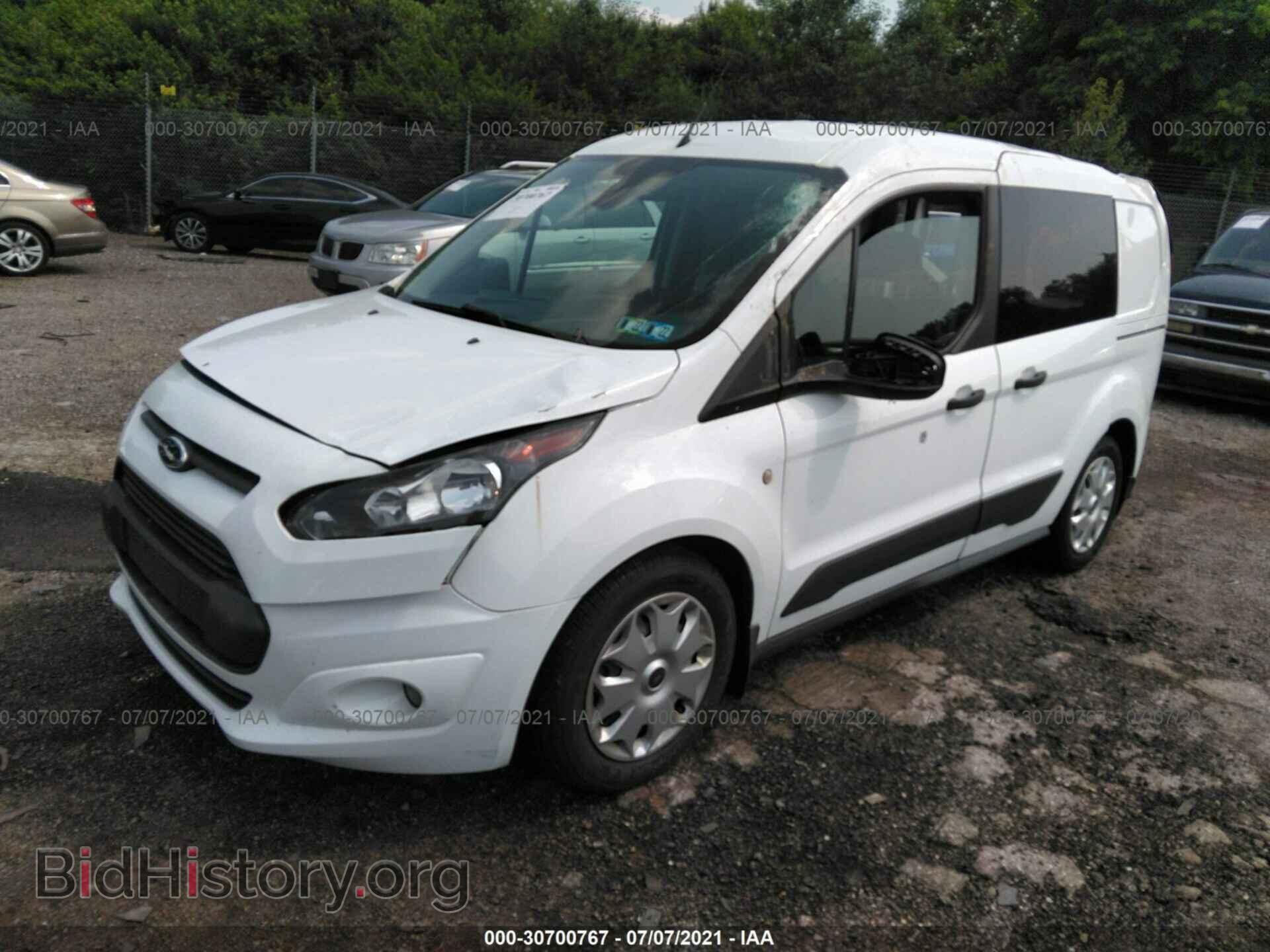 2015 FORD TRANSIT CONNECT - VIN: NM0LS6F7XF1201001 - Фото 2