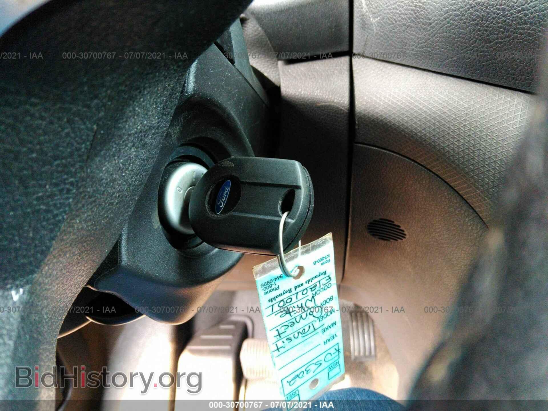 2015 FORD TRANSIT CONNECT - VIN: NM0LS6F7XF1201001 - Фото 11
