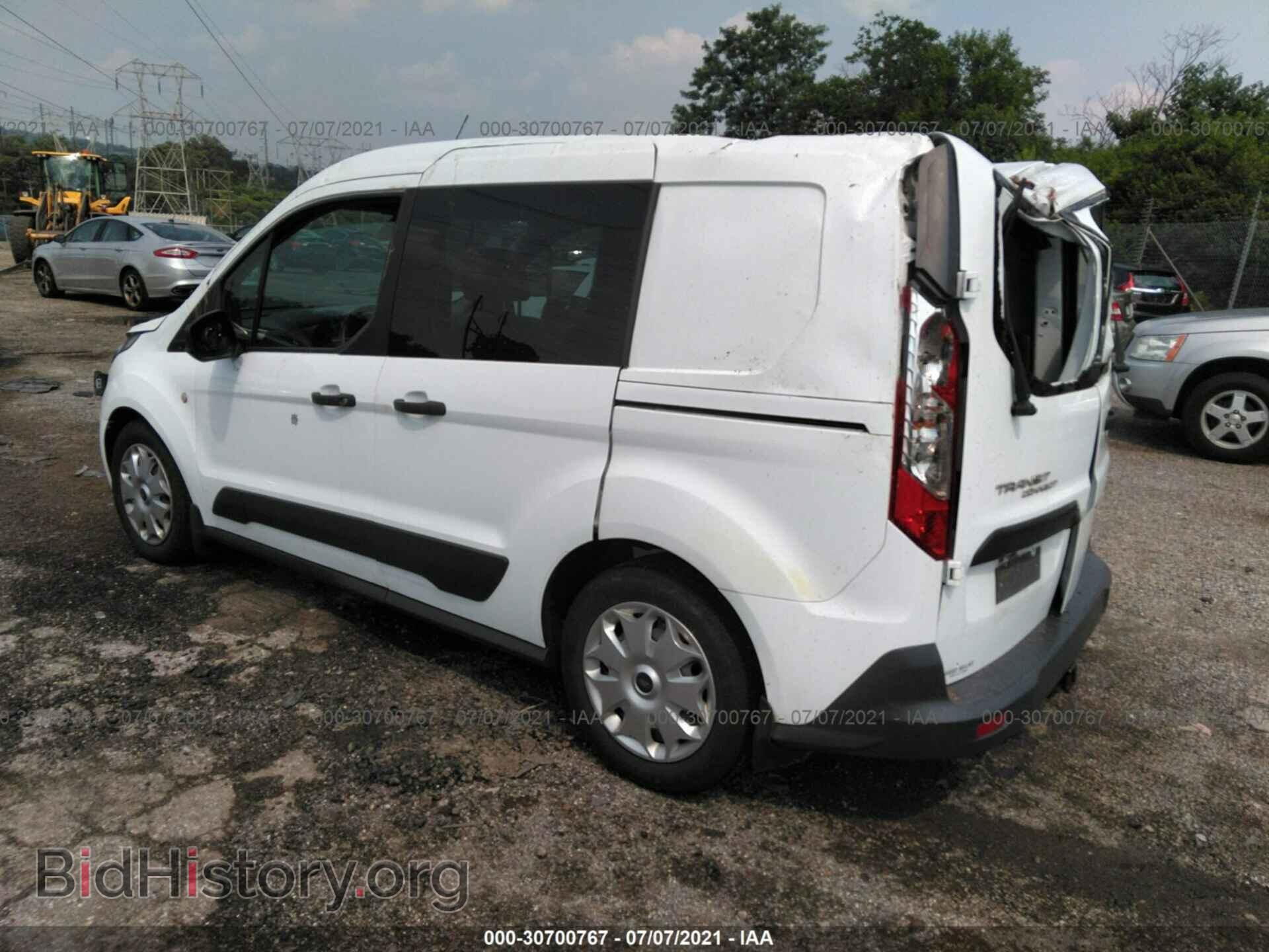 2015 FORD TRANSIT CONNECT - VIN: NM0LS6F7XF1201001 - Фото 3