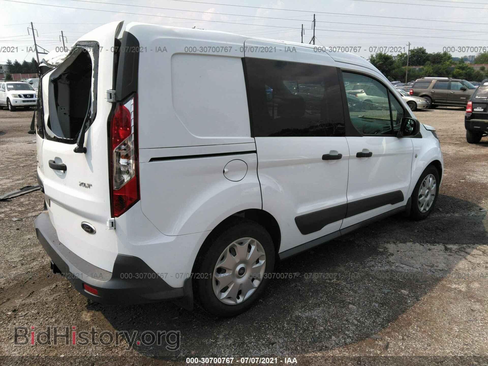 2015 FORD TRANSIT CONNECT - VIN: NM0LS6F7XF1201001 - Фото 4