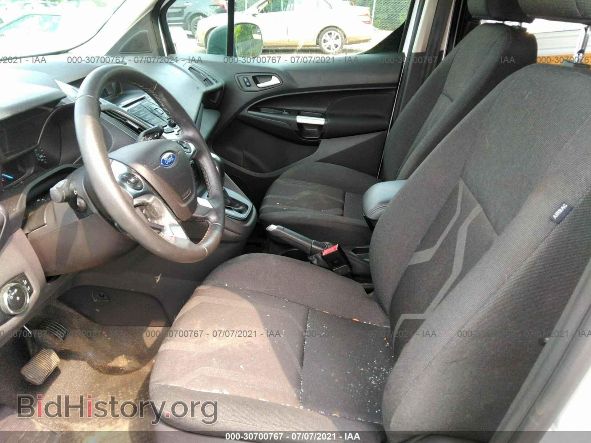 2015 FORD TRANSIT CONNECT - VIN: NM0LS6F7XF1201001 - Фото 5