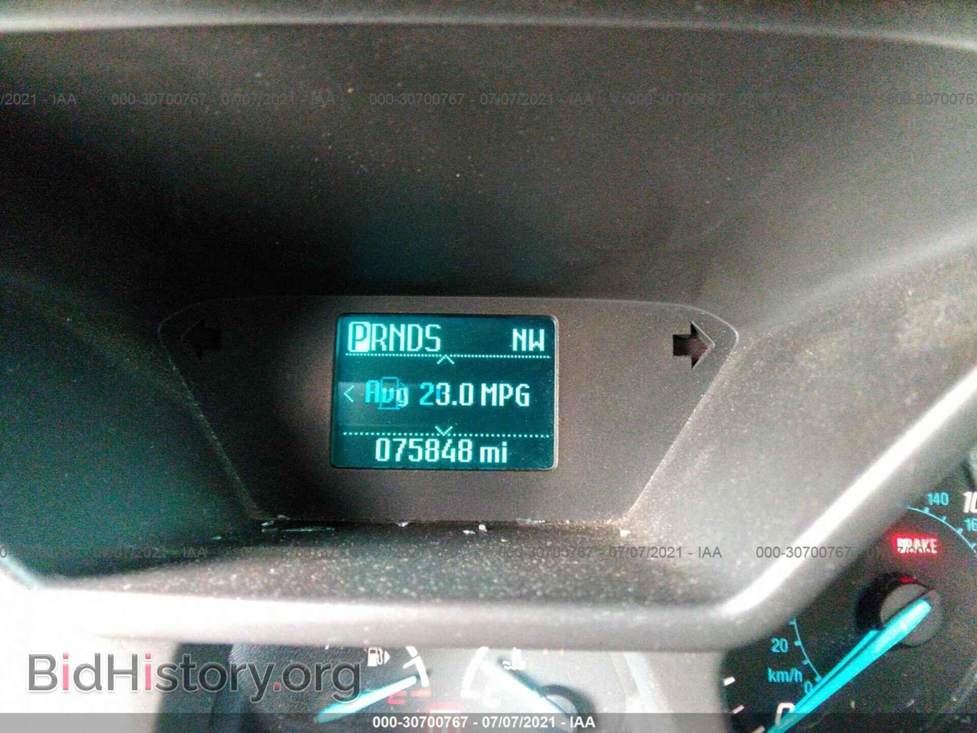 2015 FORD TRANSIT CONNECT - VIN: NM0LS6F7XF1201001 - Фото 7