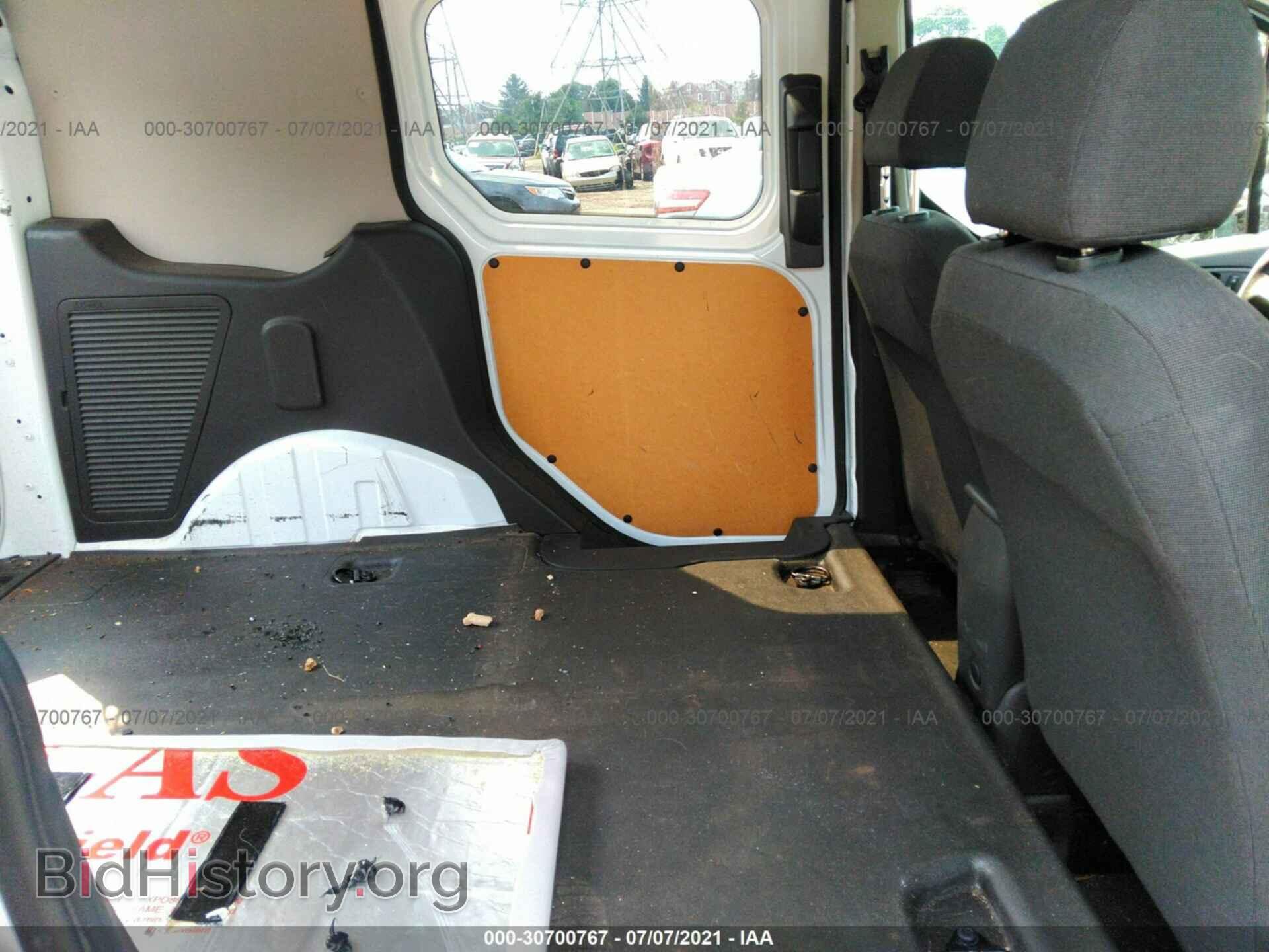 2015 FORD TRANSIT CONNECT - VIN: NM0LS6F7XF1201001 - Фото 8