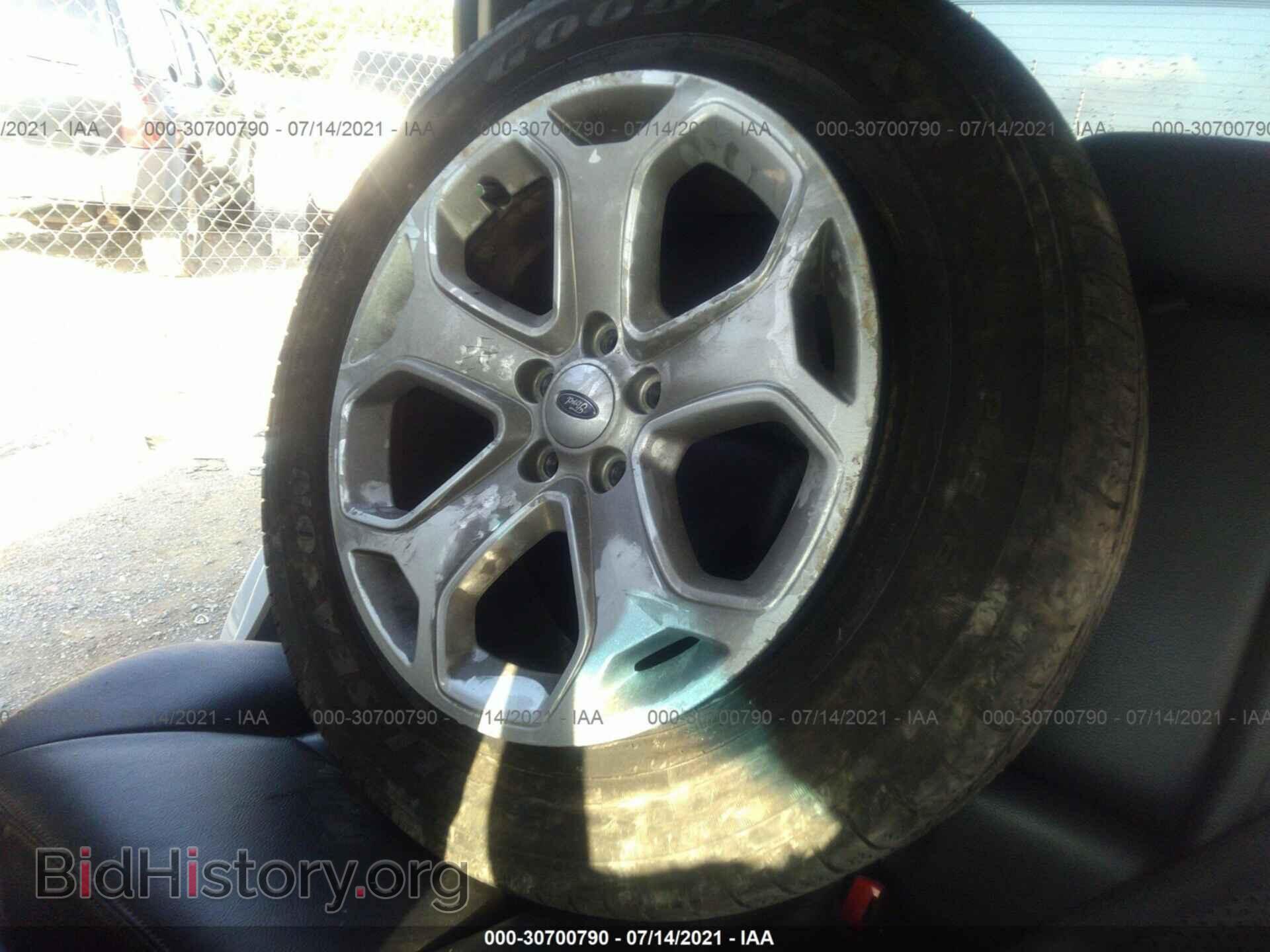 2014 FORD EDGE - VIN: 2FMDK4JC4EBB45104 - Фото 12