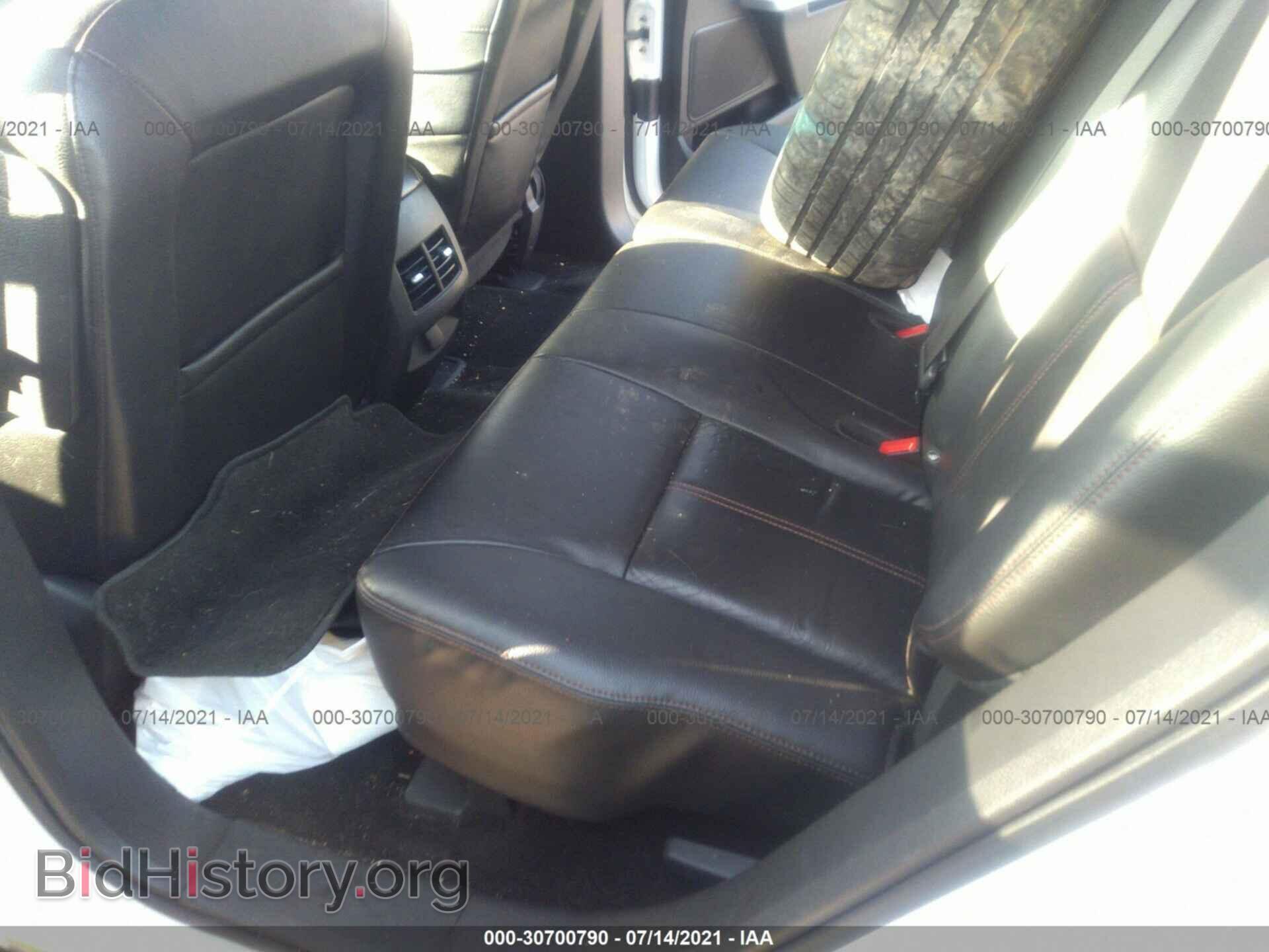 2014 FORD EDGE - VIN: 2FMDK4JC4EBB45104 - Фото 8