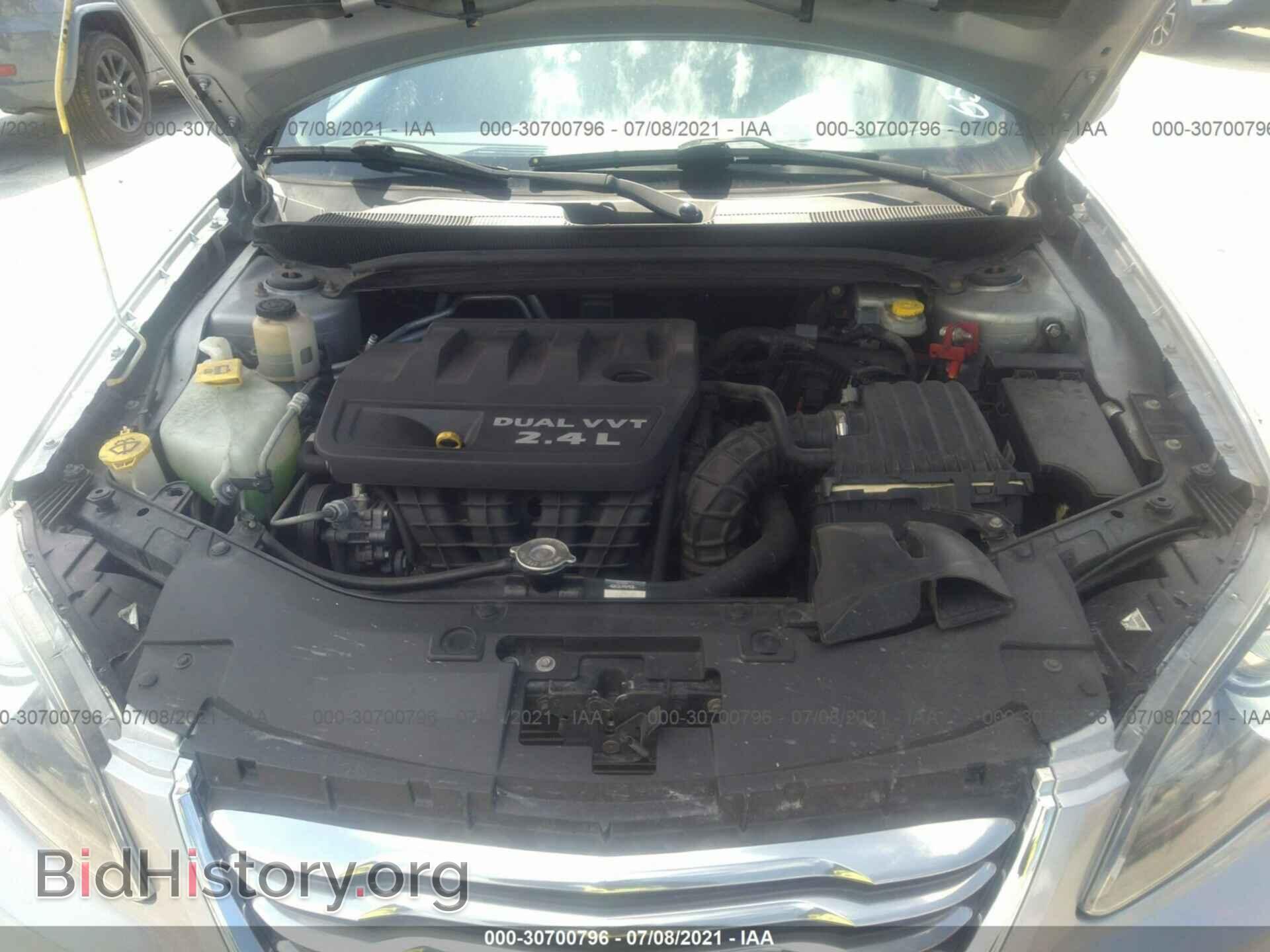 2013 CHRYSLER 200 - VIN: 1C3CCBBB8DN650304 - Photo 10