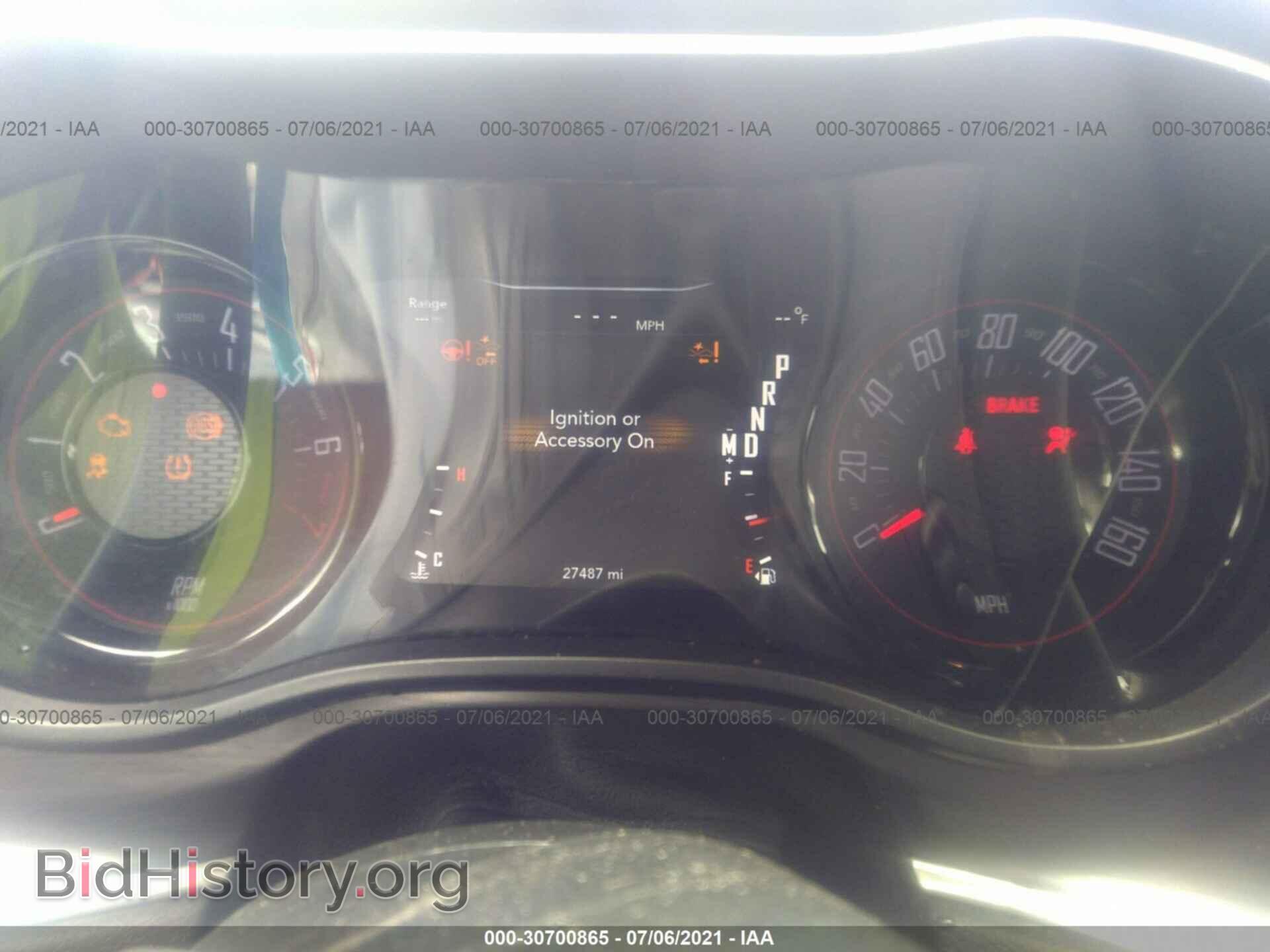 2018 DODGE CHALLENGER - VIN: 2C3CDZAG6JH334682 - Photo 7