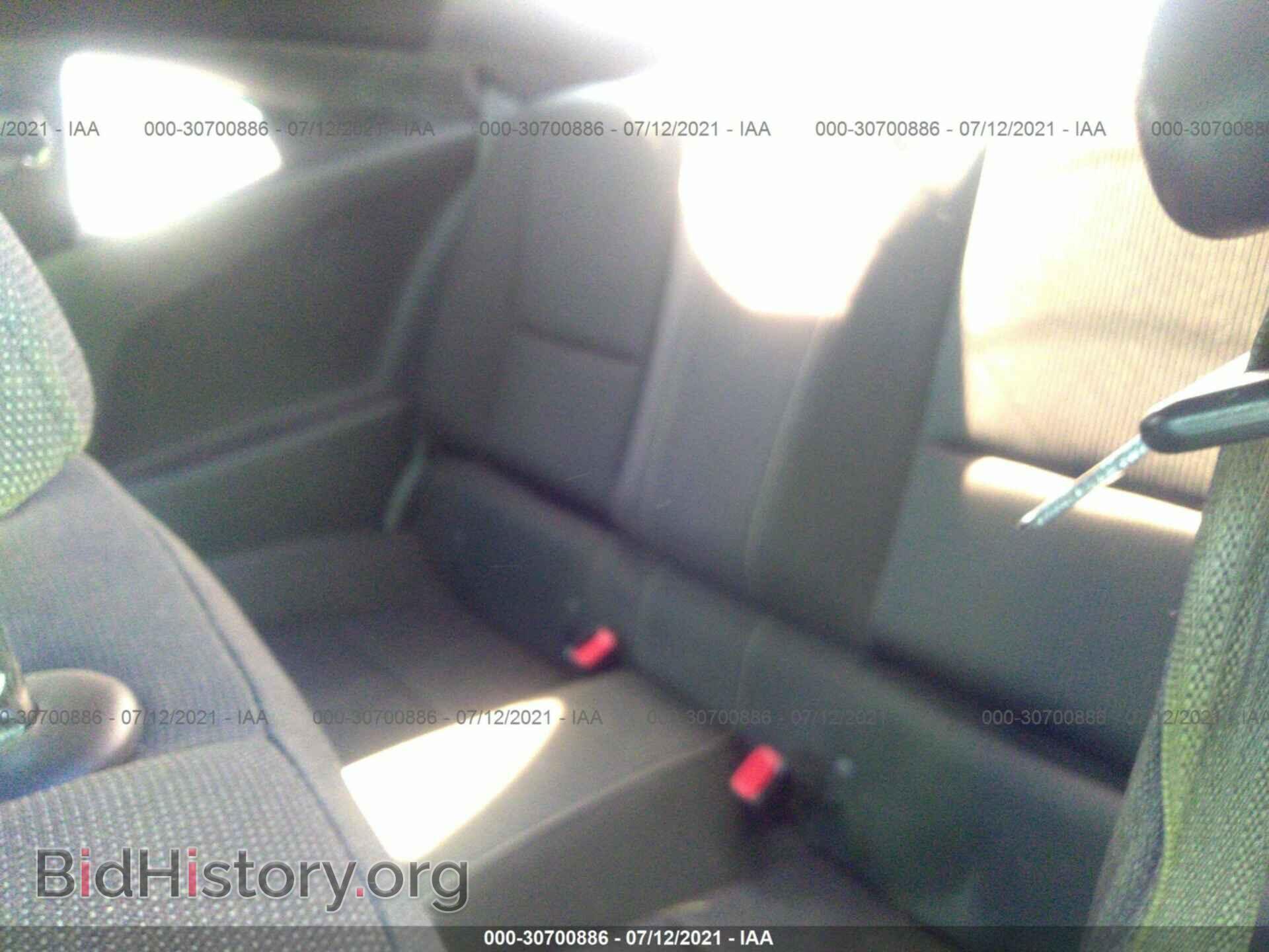 2012 CHEVROLET CAMARO - VIN: 2G1FB1E39C9187920 - Фото 8