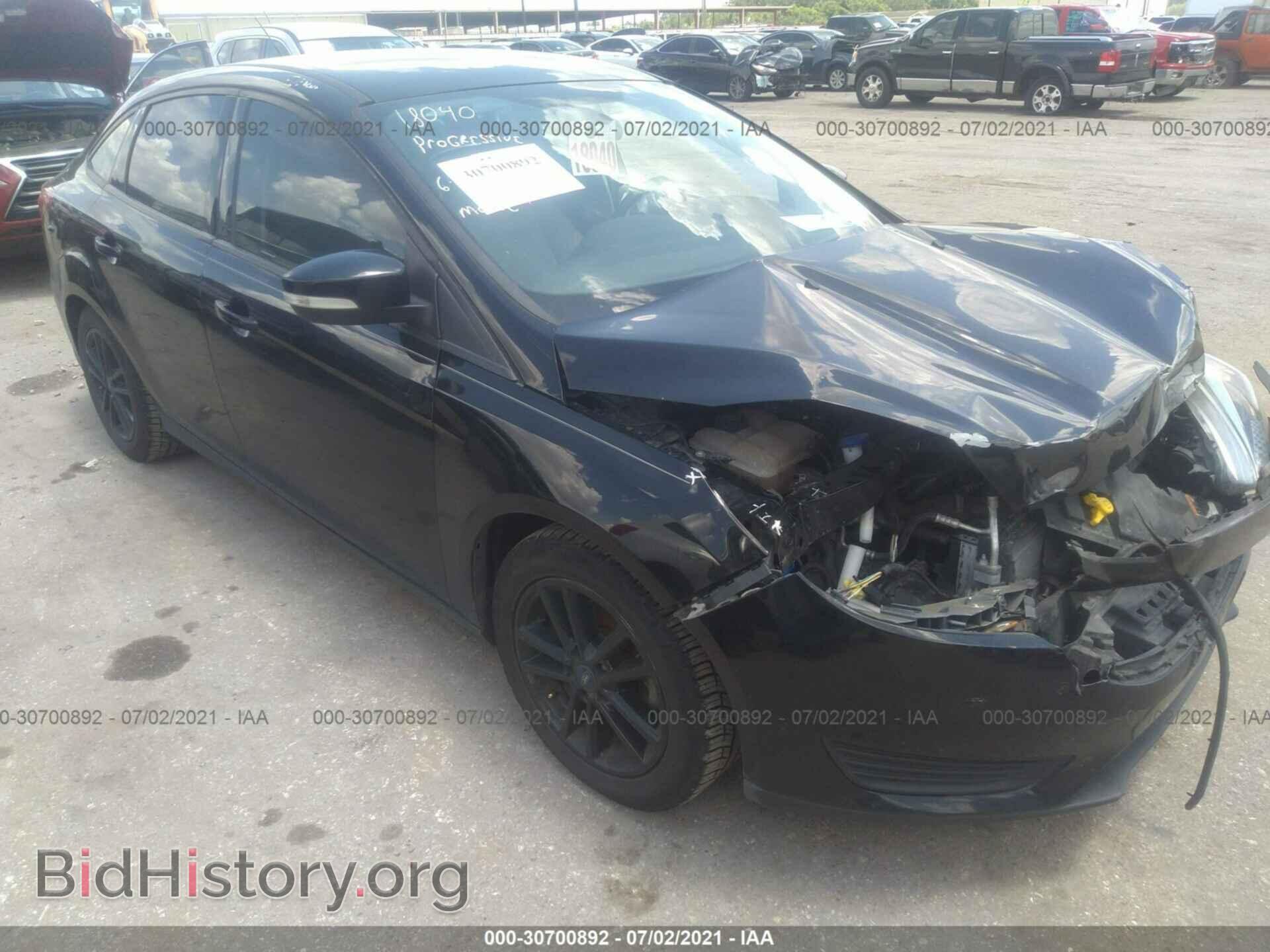 Фотография 1FADP3FE6HL347690 - FORD FOCUS 2017
