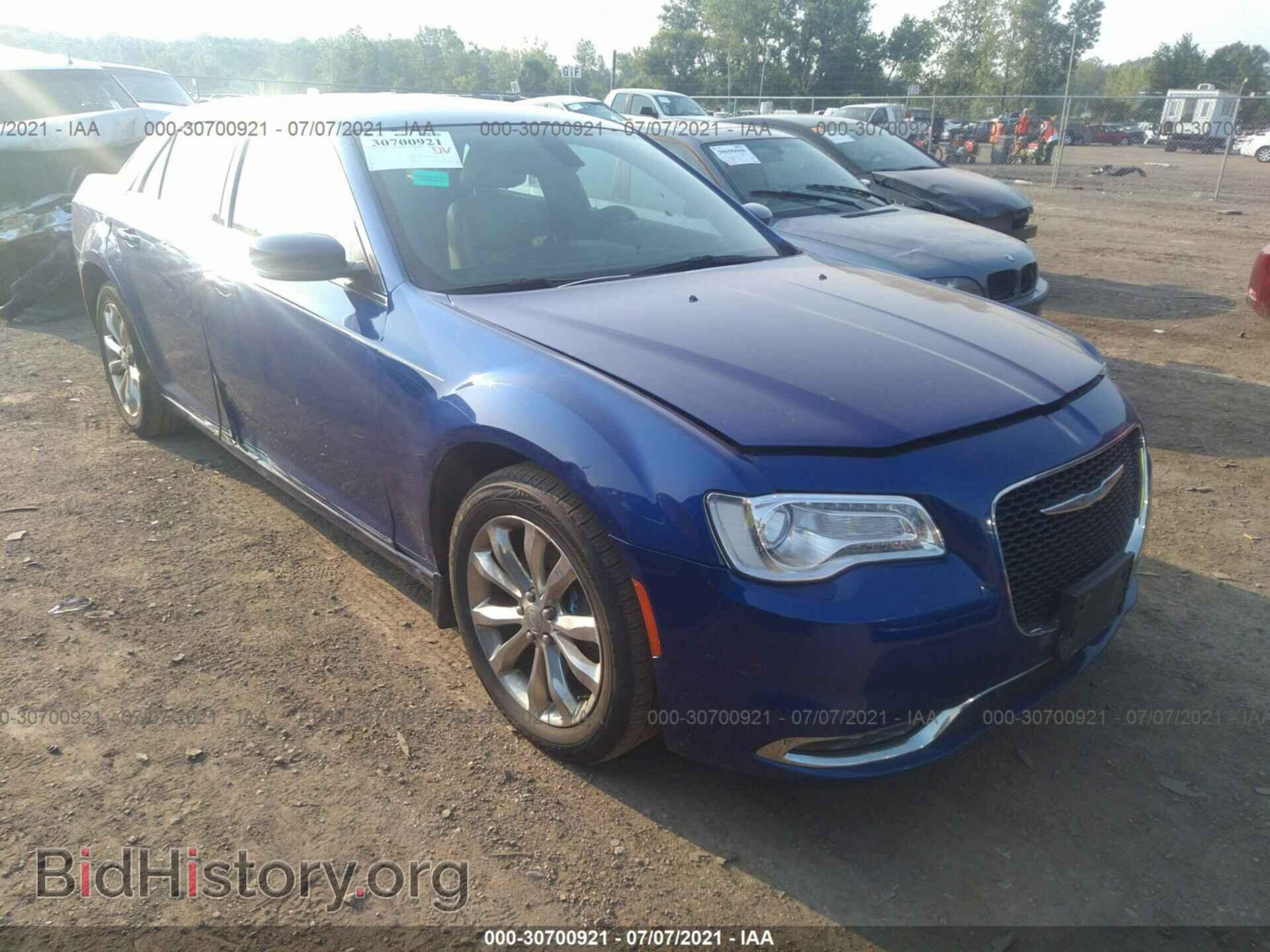 Photo 2C3CCARG2JH175149 - CHRYSLER 300 2018