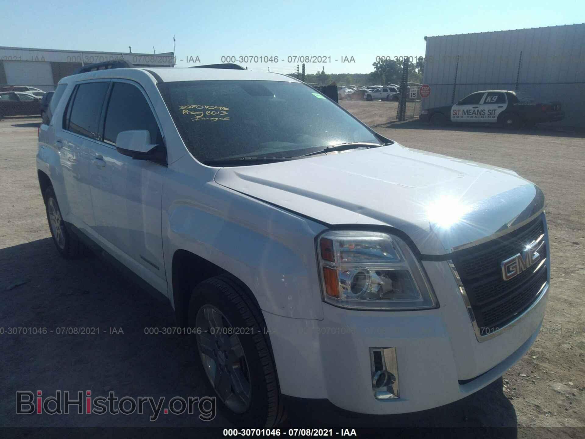 Фотография 2GKALUEK8D6419227 - GMC TERRAIN 2013