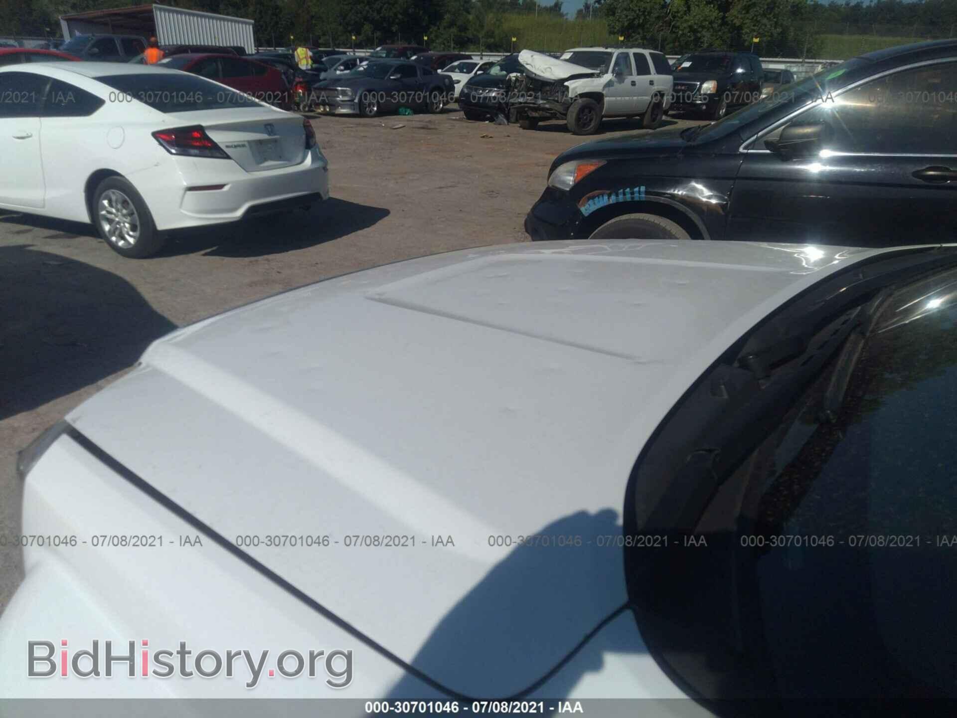 2013 GMC TERRAIN - VIN: 2GKALUEK8D6419227 - Фото 6