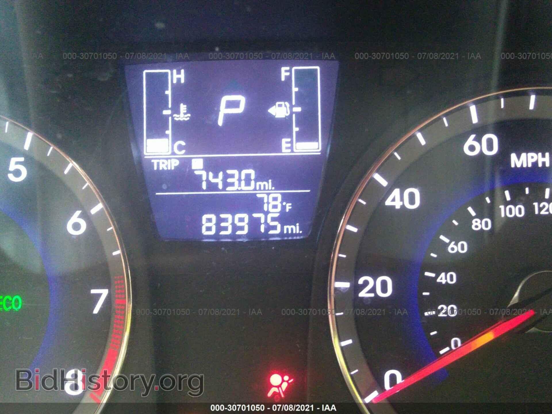 2015 HYUNDAI ACCENT - VIN: KMHCT4AE5FU897772 - Фото 7