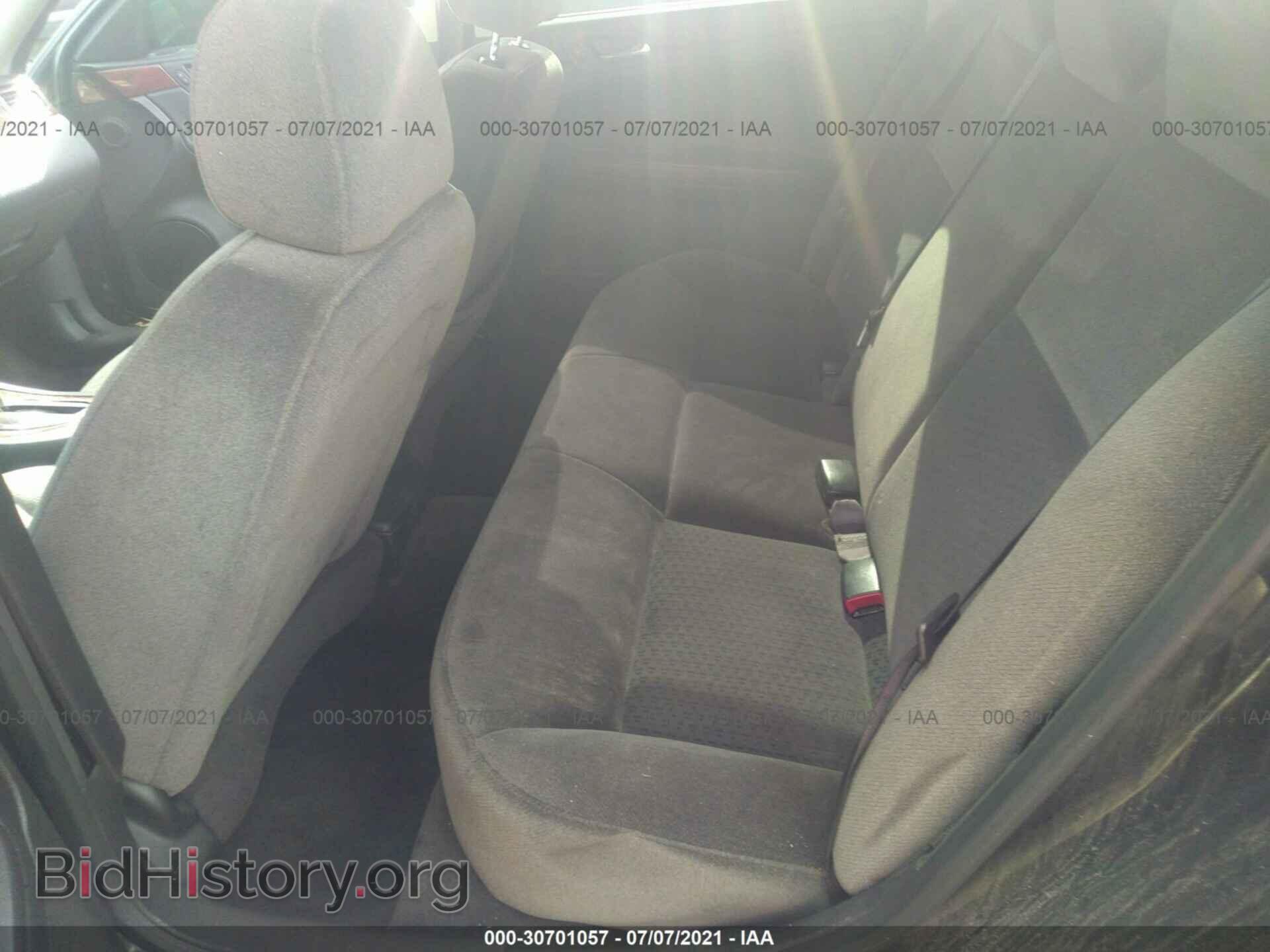 2008 CHEVROLET IMPALA - VIN: 2G1WT58K981242475 - Фото 8
