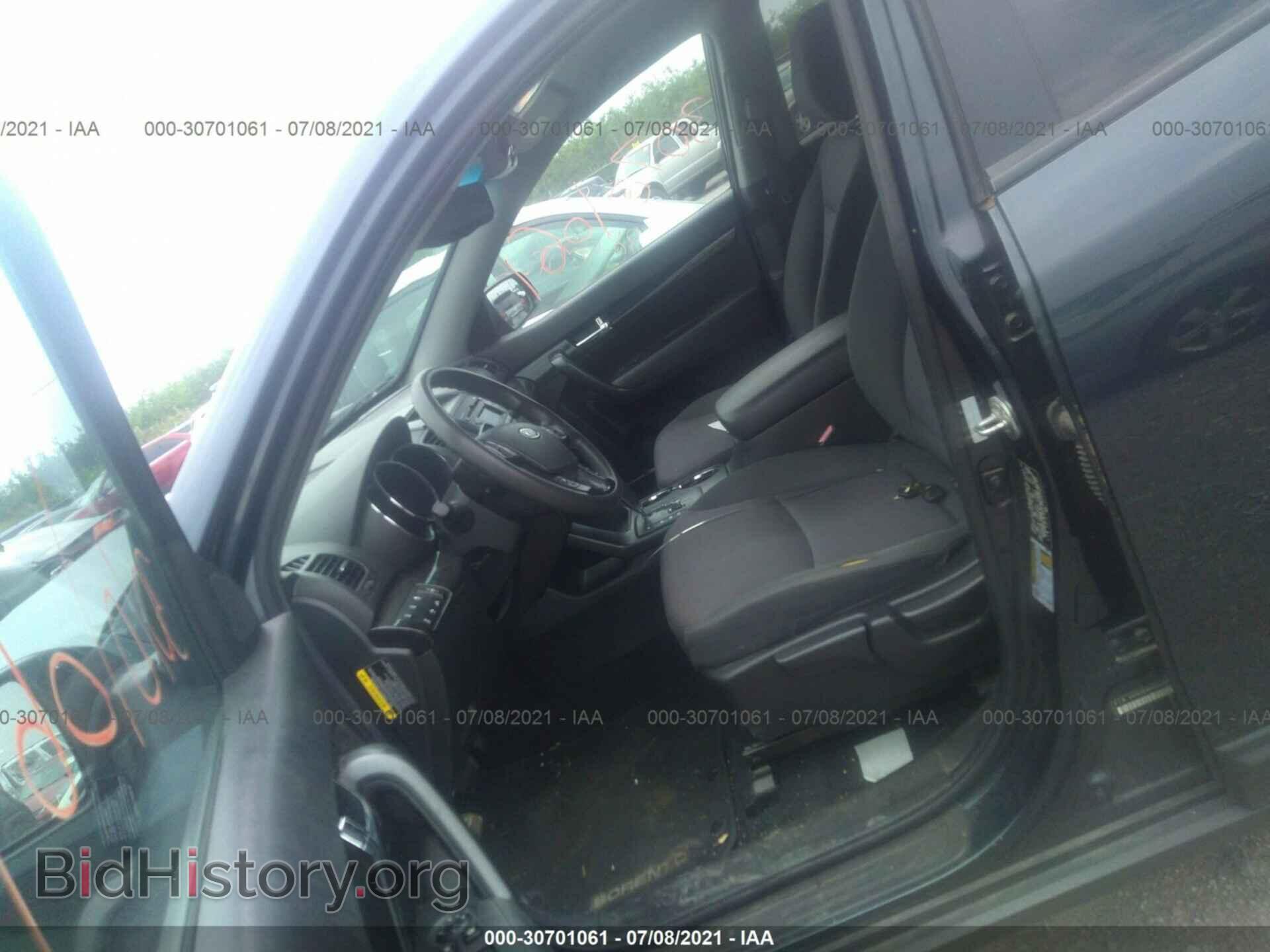2012 KIA SORENTO - VIN: 5XYKTDA63CG286533 - Фото 5