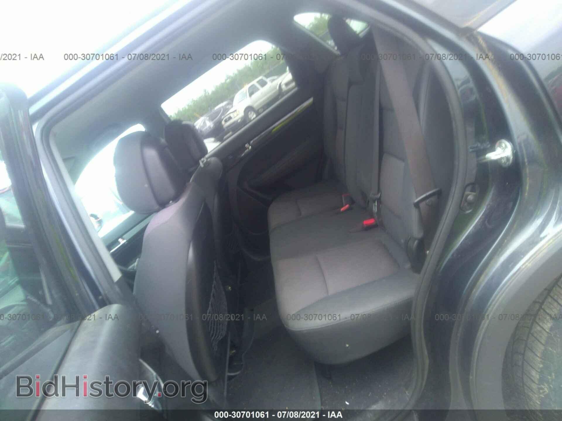 2012 KIA SORENTO - VIN: 5XYKTDA63CG286533 - Фото 8