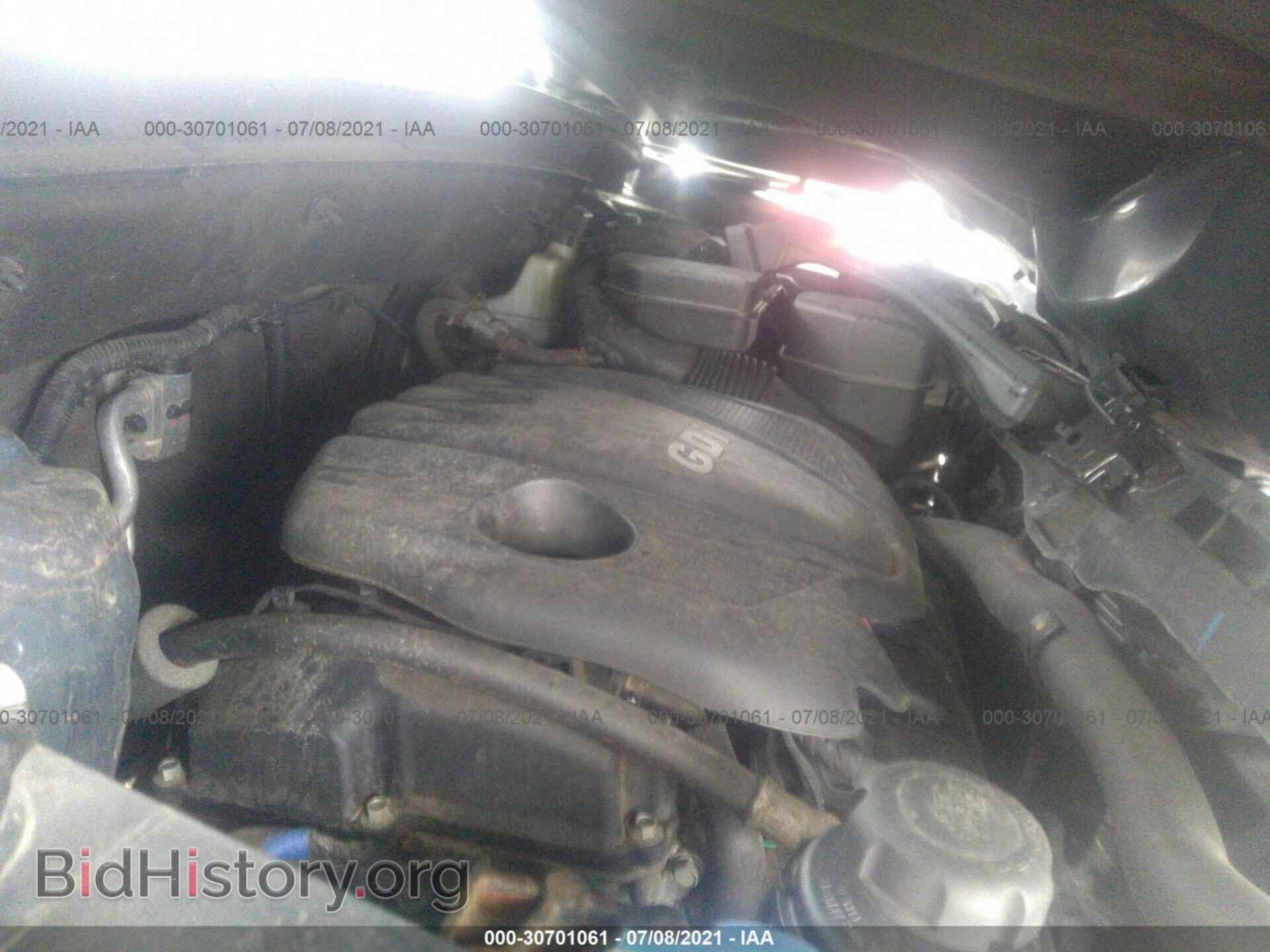 2012 KIA SORENTO - VIN: 5XYKTDA63CG286533 - Фото 10