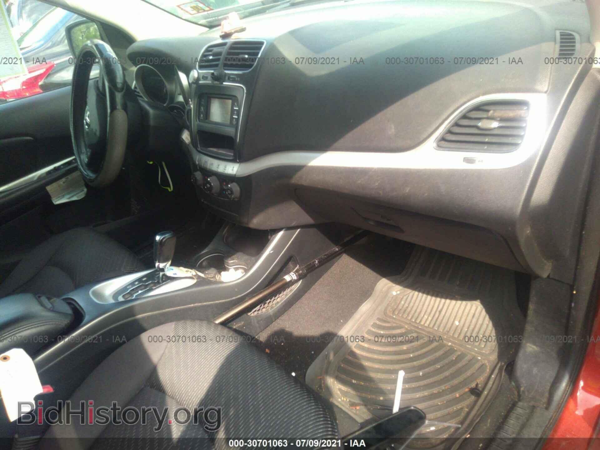 2012 DODGE JOURNEY - VIN: 3C4PDDBG8CT345627 - Photo 5