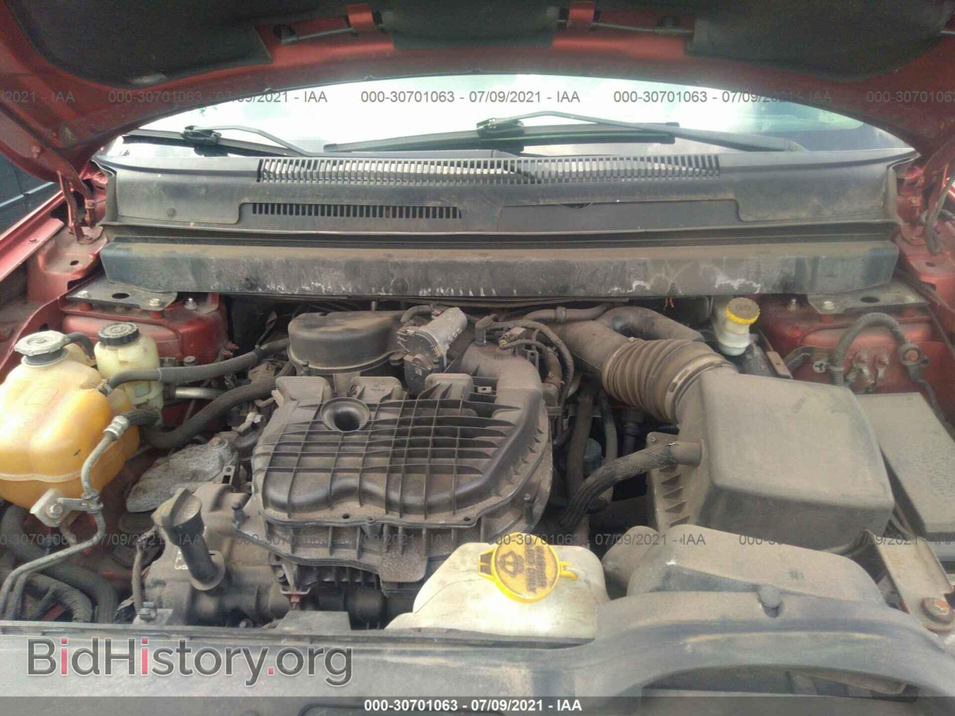 2012 DODGE JOURNEY - VIN: 3C4PDDBG8CT345627 - Photo 10