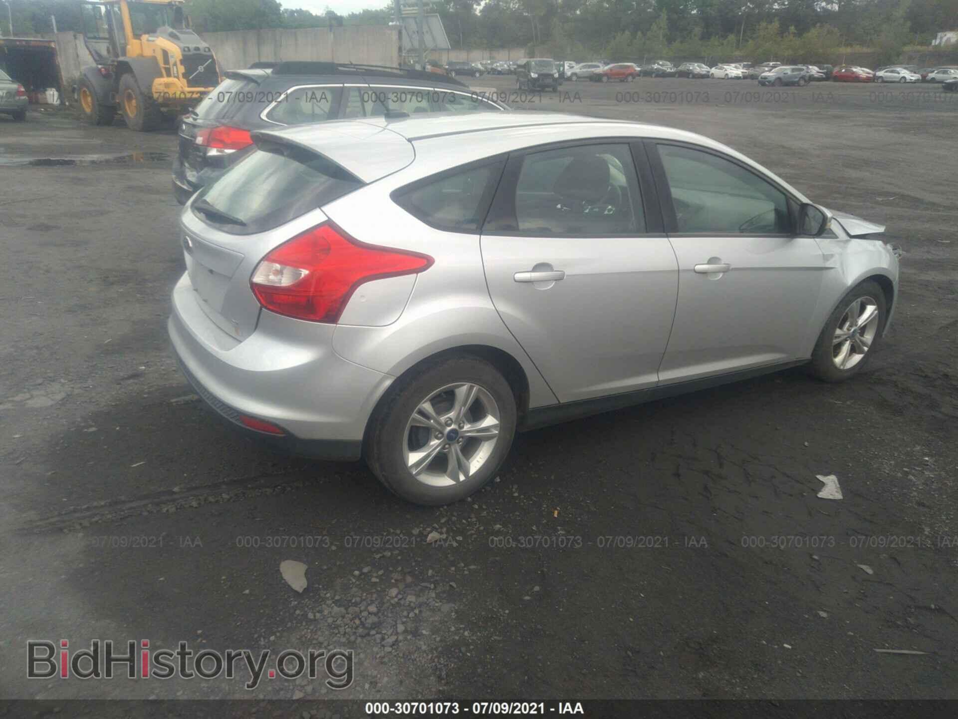 2013 FORD FOCUS - VIN: 1FADP3K27DL135743 - Photo 4