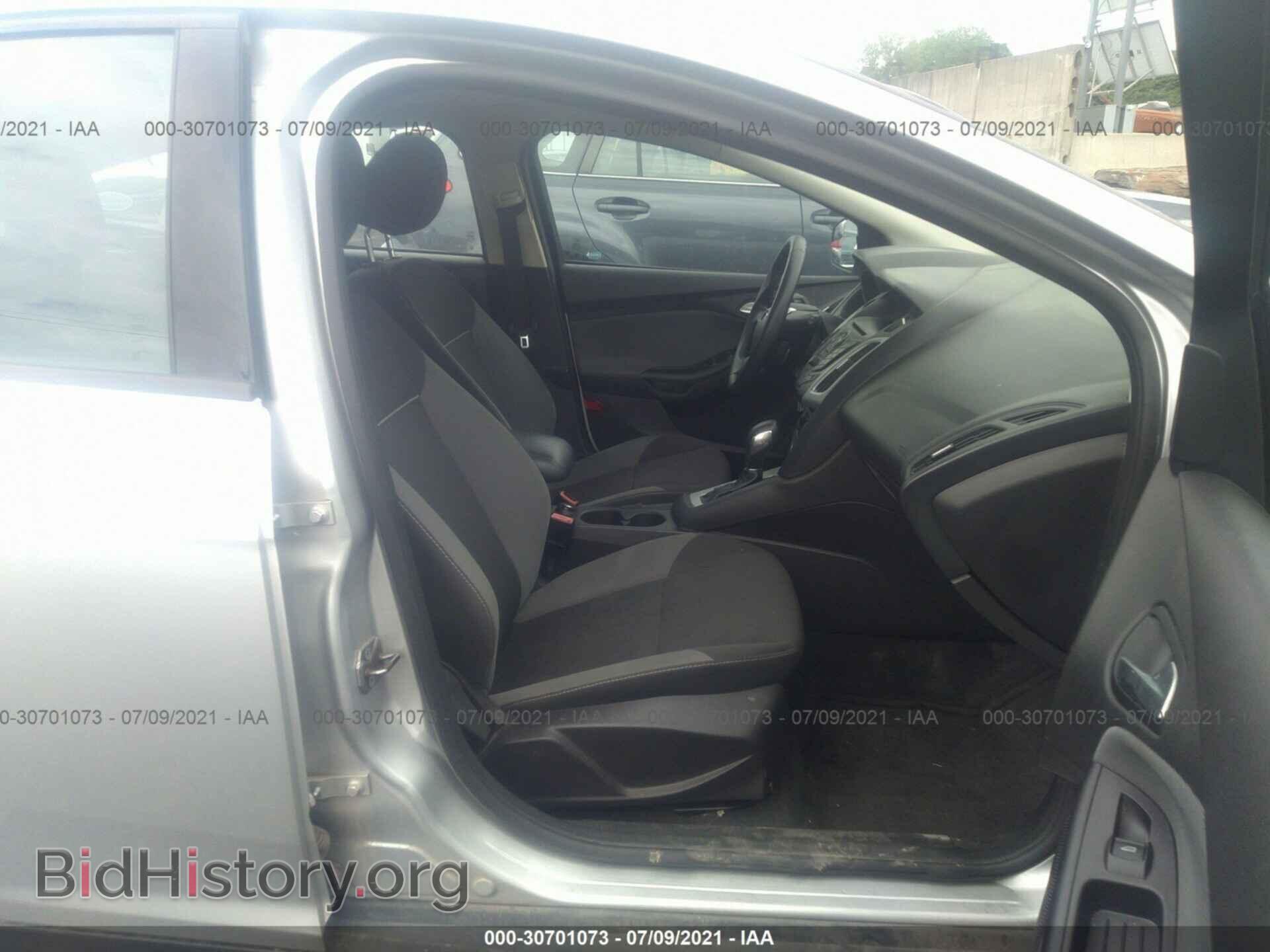 2013 FORD FOCUS - VIN: 1FADP3K27DL135743 - Photo 5