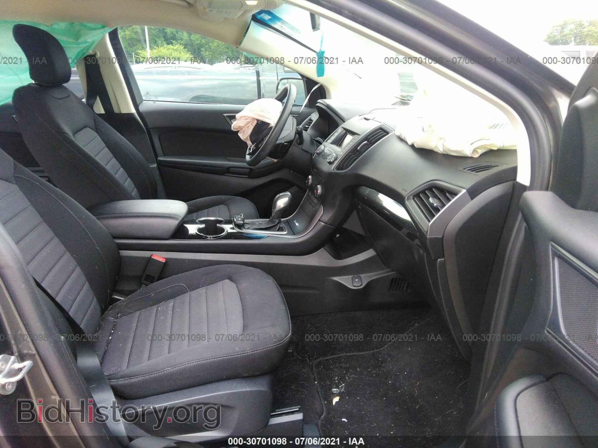 2018 FORD EDGE - VIN: 2FMPK4G90JBB73419 - Photo 5