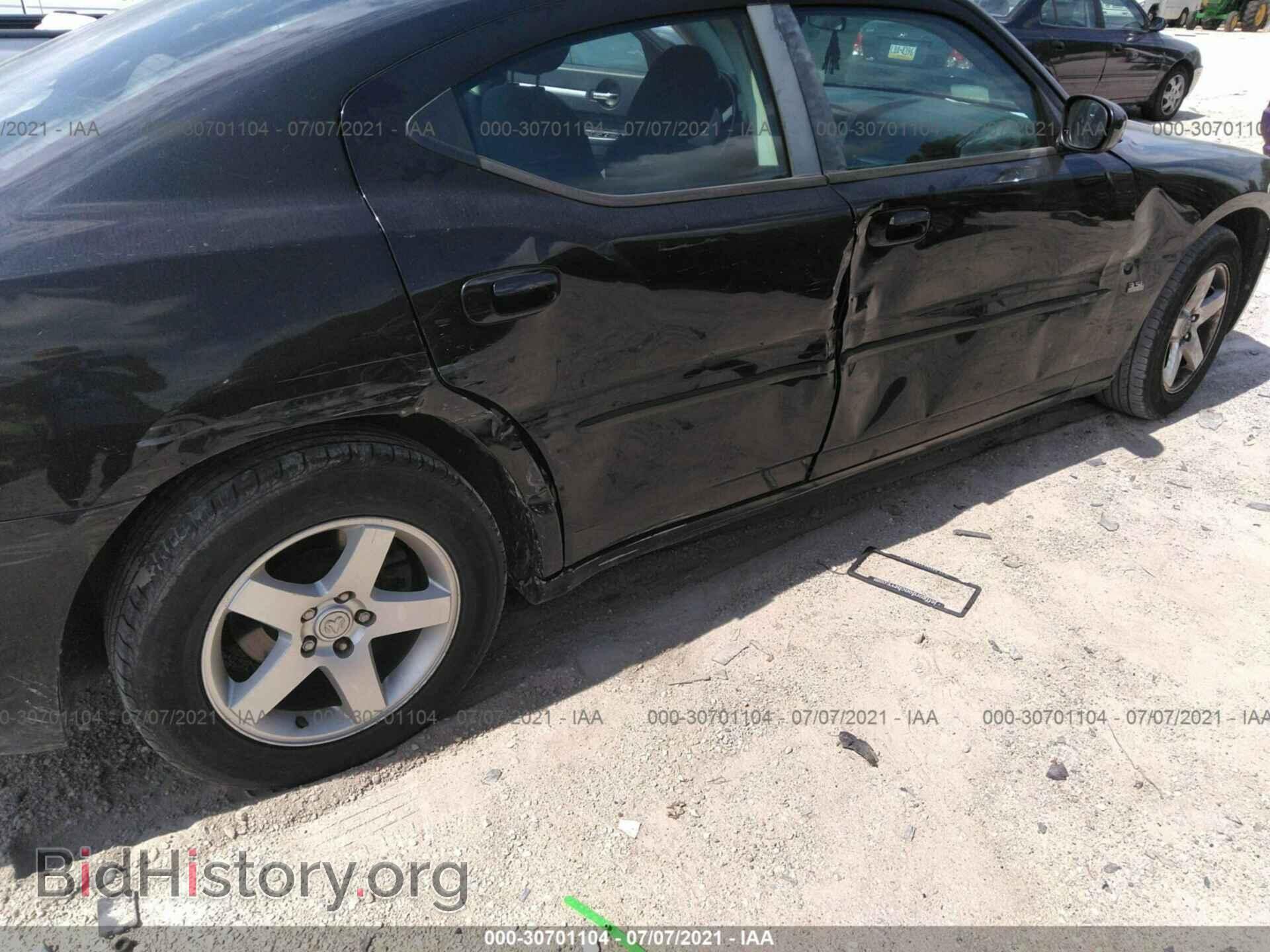 2010 DODGE CHARGER - VIN: 2B3CA3CV8AH310818 - Фото 6