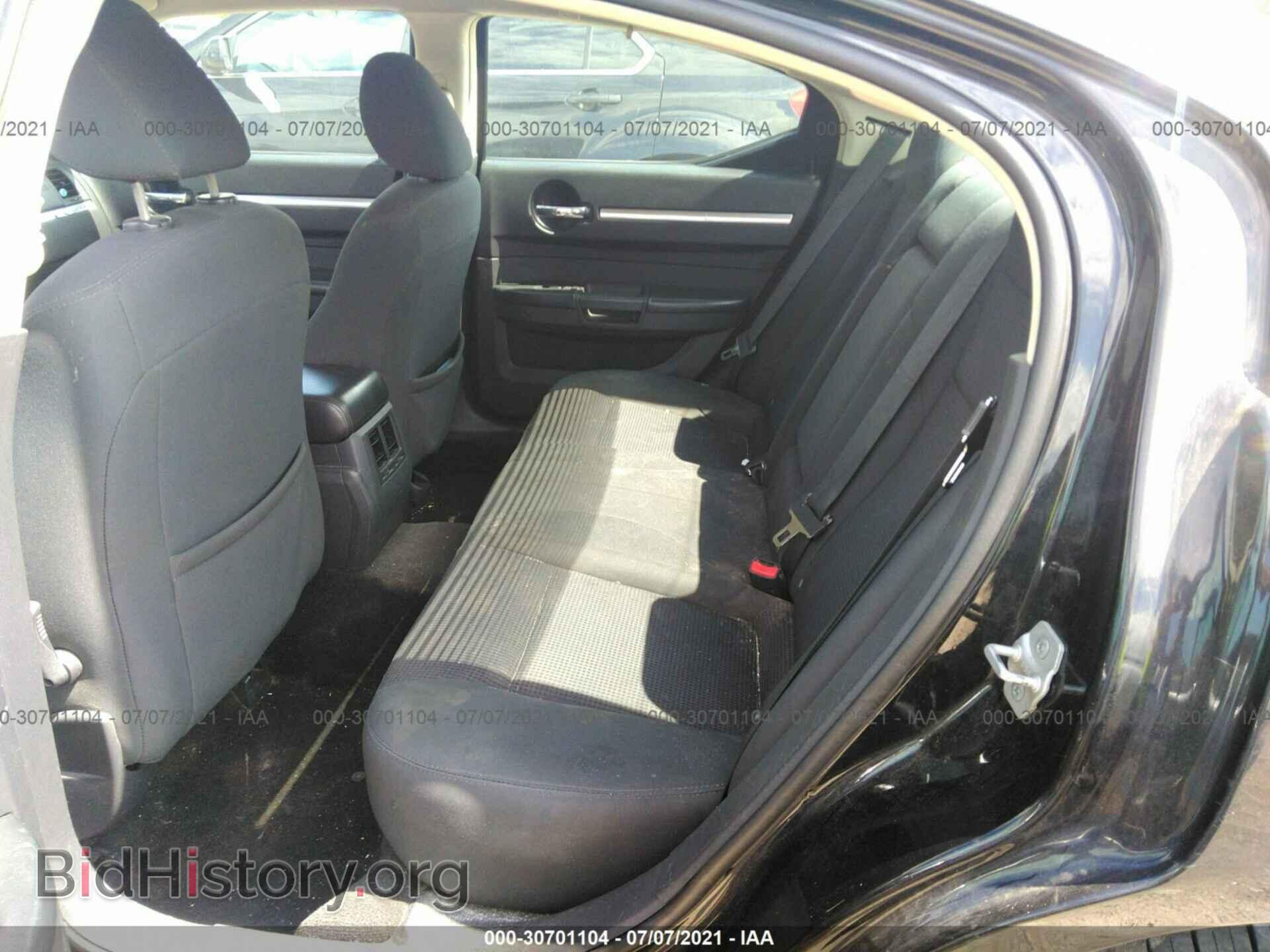 2010 DODGE CHARGER - VIN: 2B3CA3CV8AH310818 - Фото 8