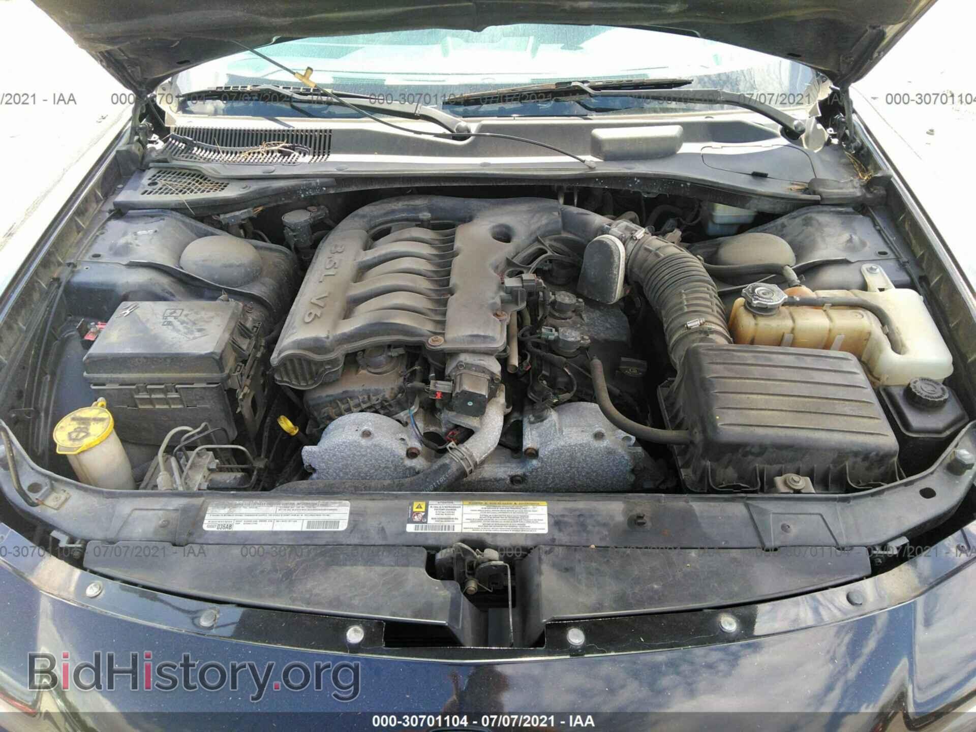 2010 DODGE CHARGER - VIN: 2B3CA3CV8AH310818 - Фото 10