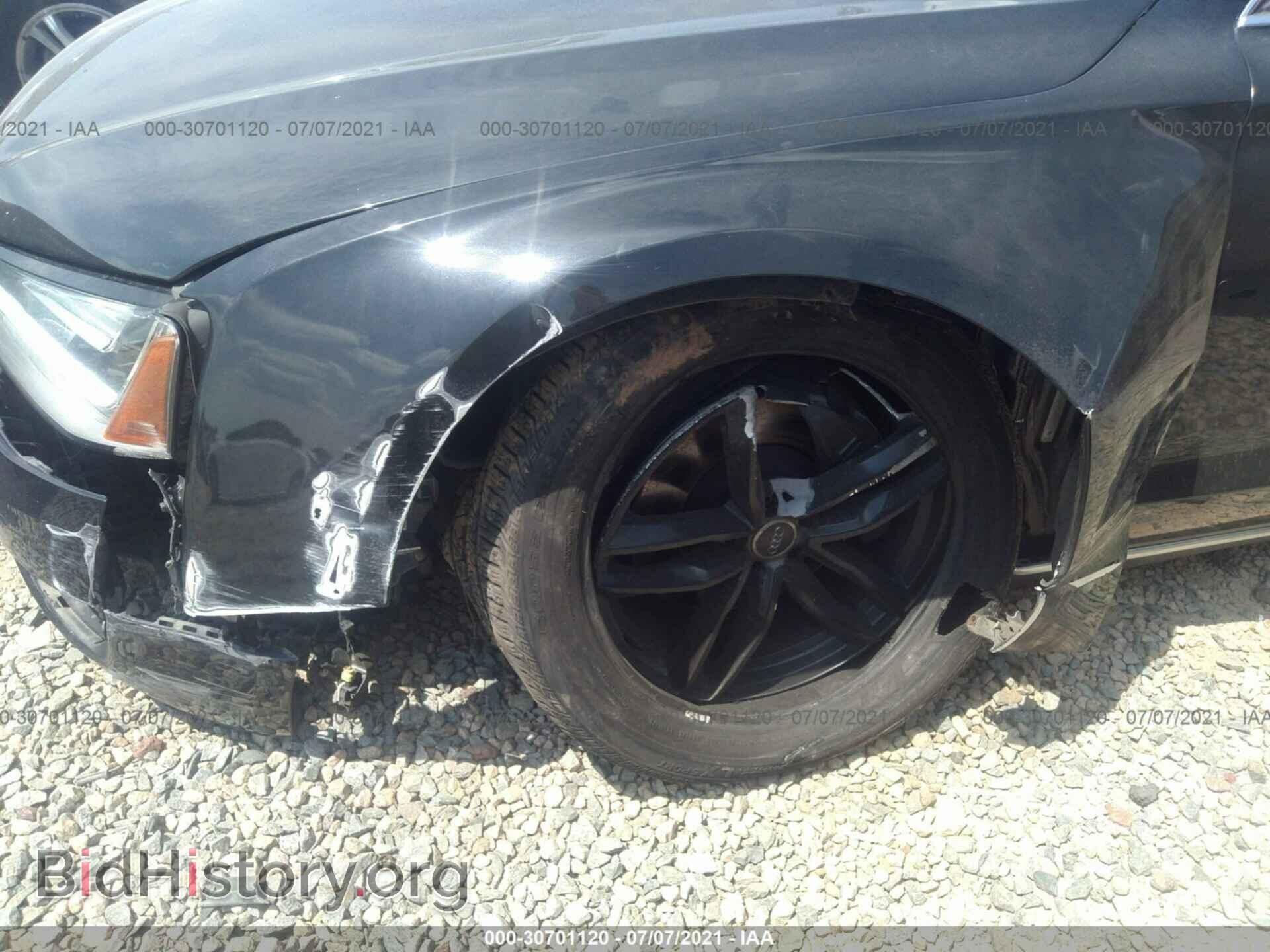 2011 AUDI A8 L - VIN: WAURVAFD7BN023867 - Фото 6