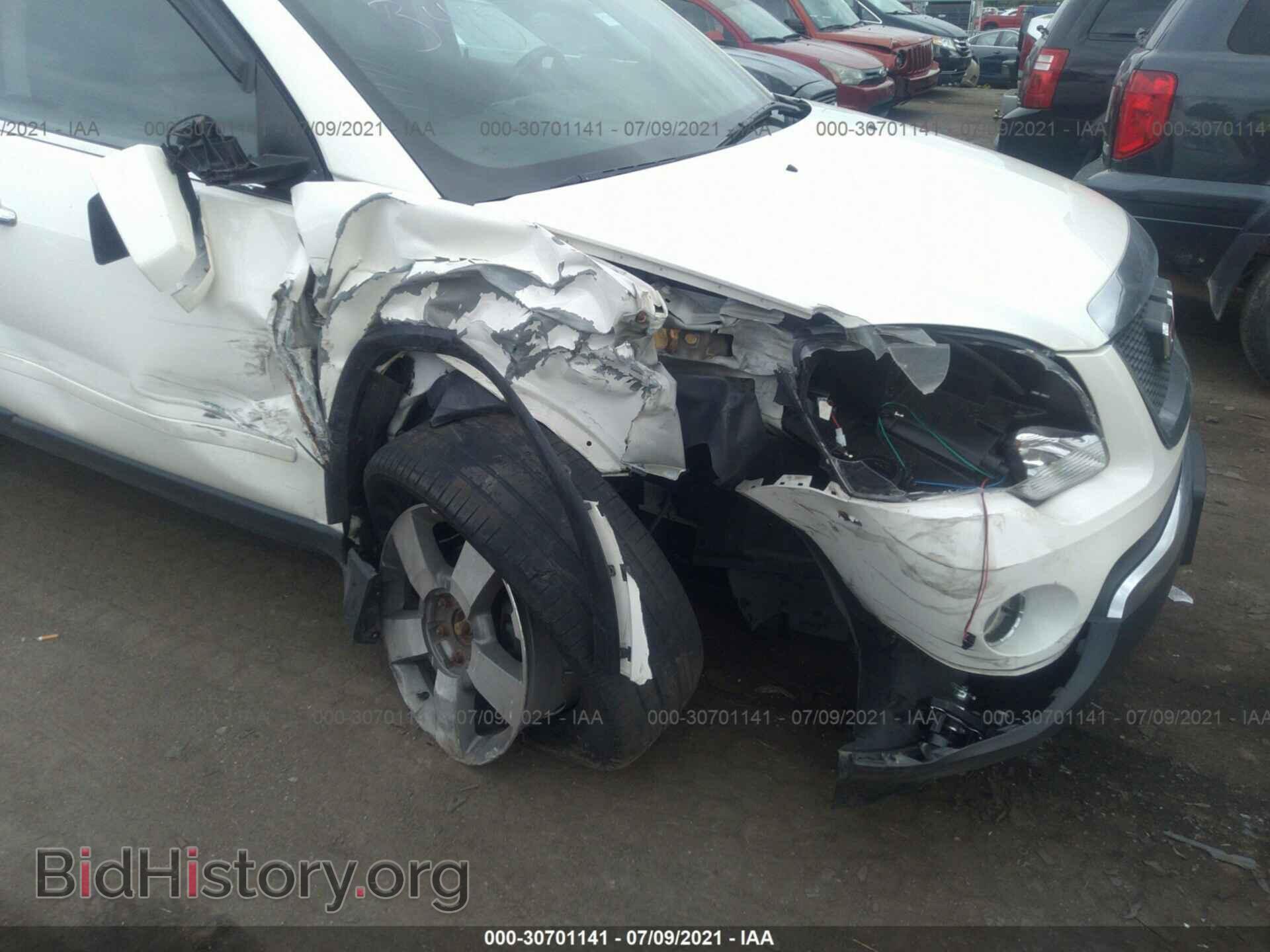 2012 GMC ACADIA - VIN: 1GKKVRED3CJ273415 - Фото 6