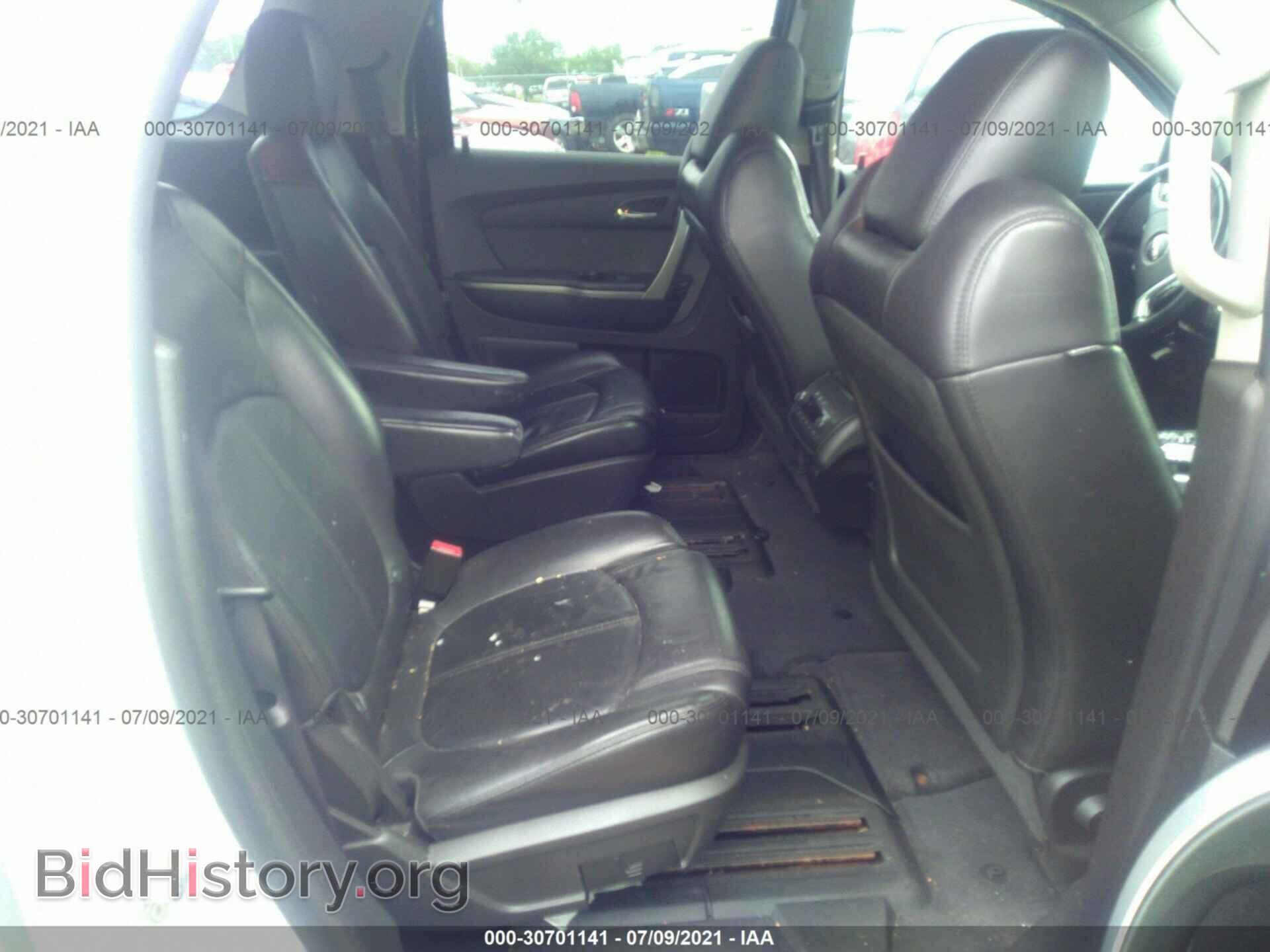 2012 GMC ACADIA - VIN: 1GKKVRED3CJ273415 - Фото 8