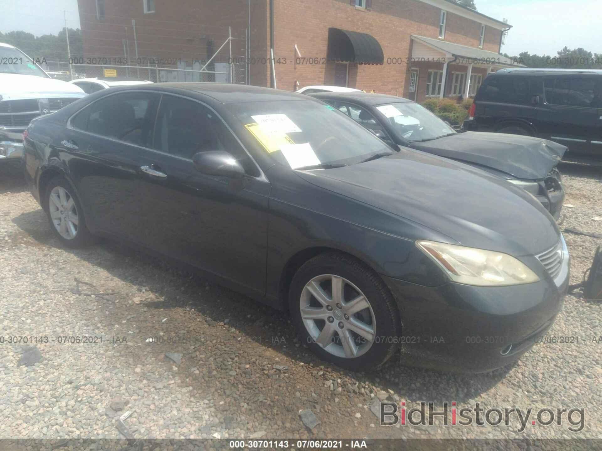 Photo JTHBJ46G192327492 - LEXUS ES 350 2009