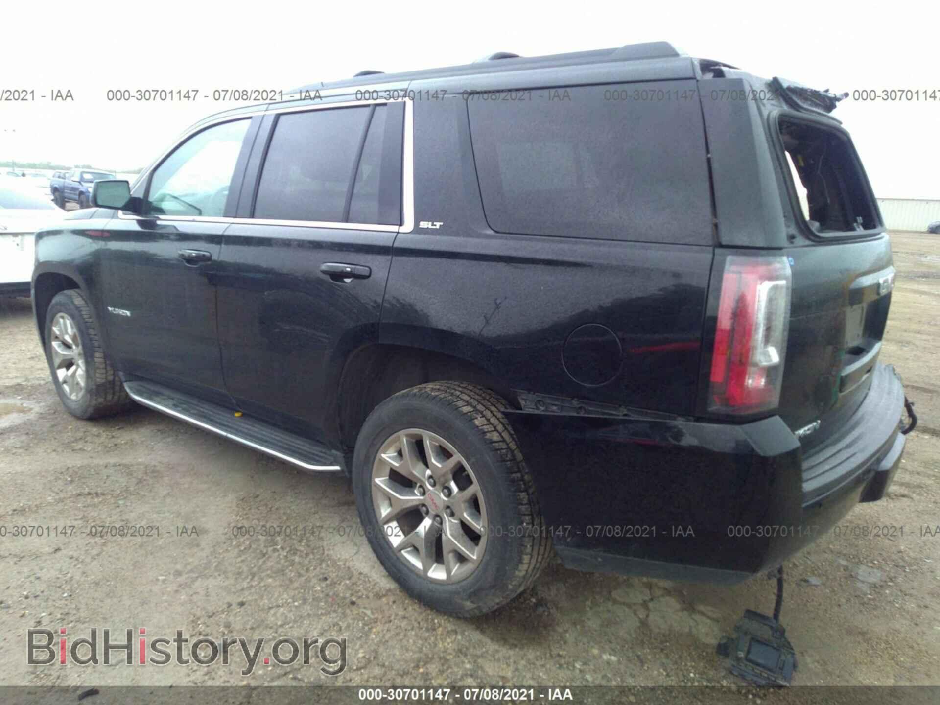 2015 GMC YUKON - VIN: 1GKS2BKC5FR563821 - Photo 3