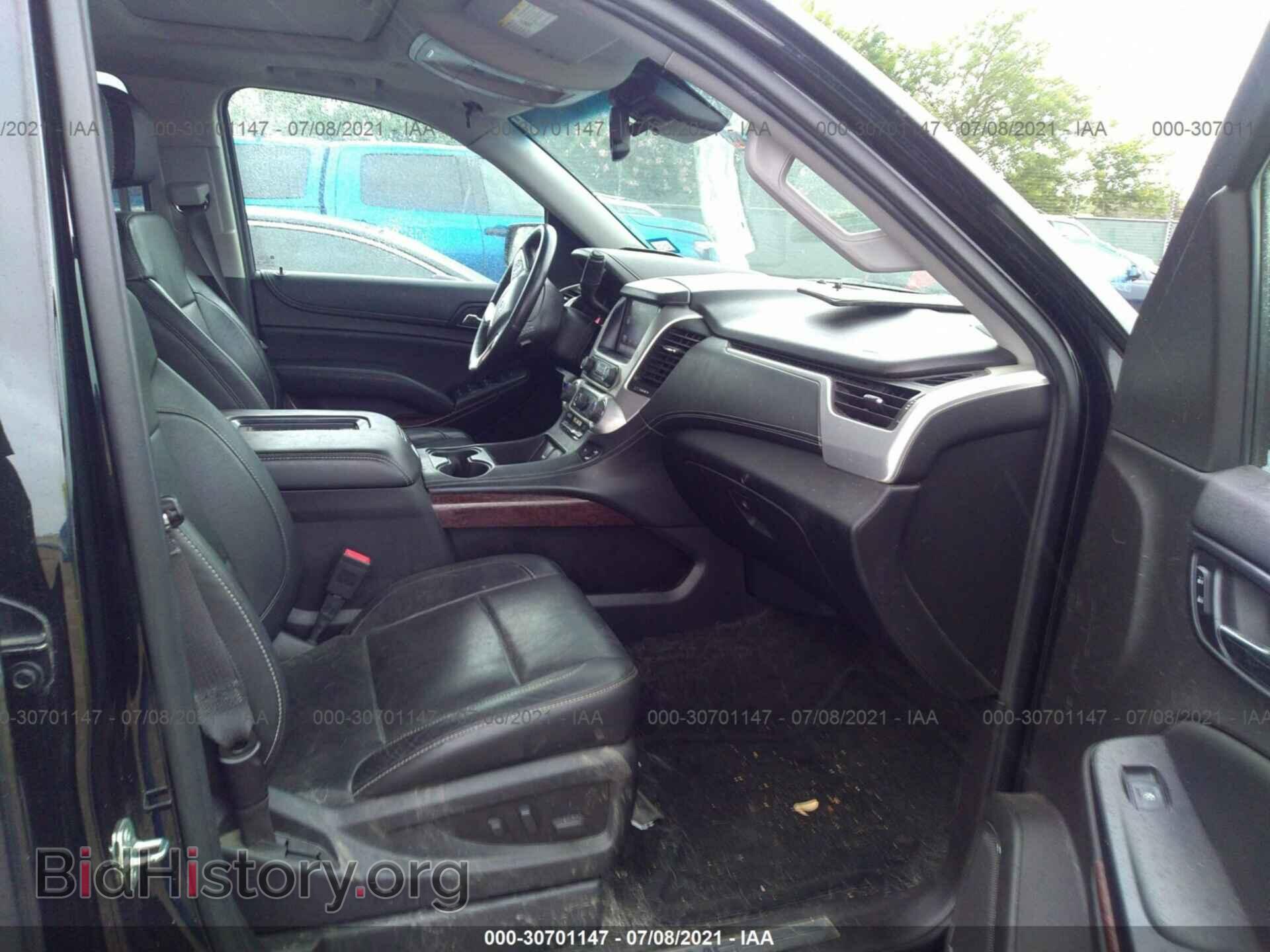 2015 GMC YUKON - VIN: 1GKS2BKC5FR563821 - Photo 5