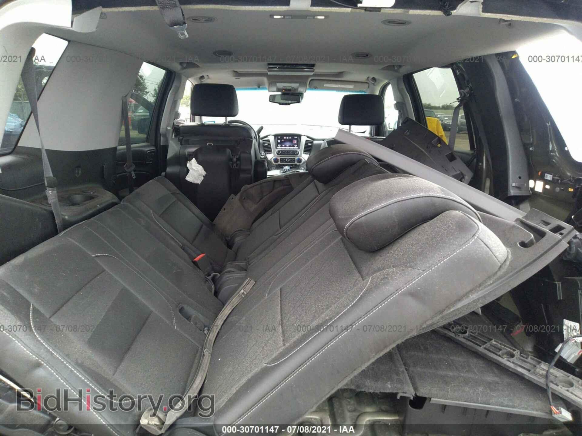 2015 GMC YUKON - VIN: 1GKS2BKC5FR563821 - Photo 8