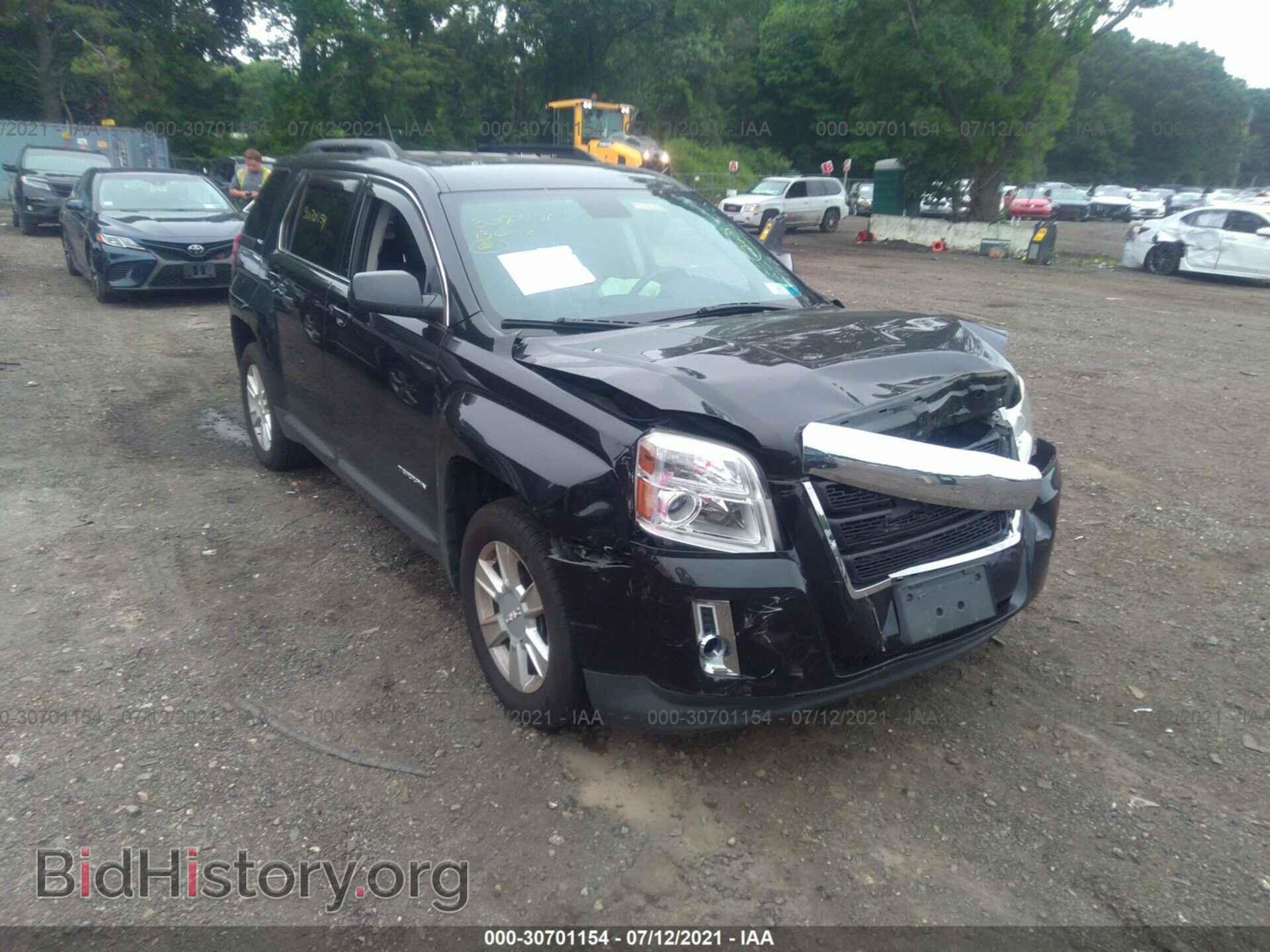 Photo 2GKFLVEK2D6205930 - GMC TERRAIN 2013